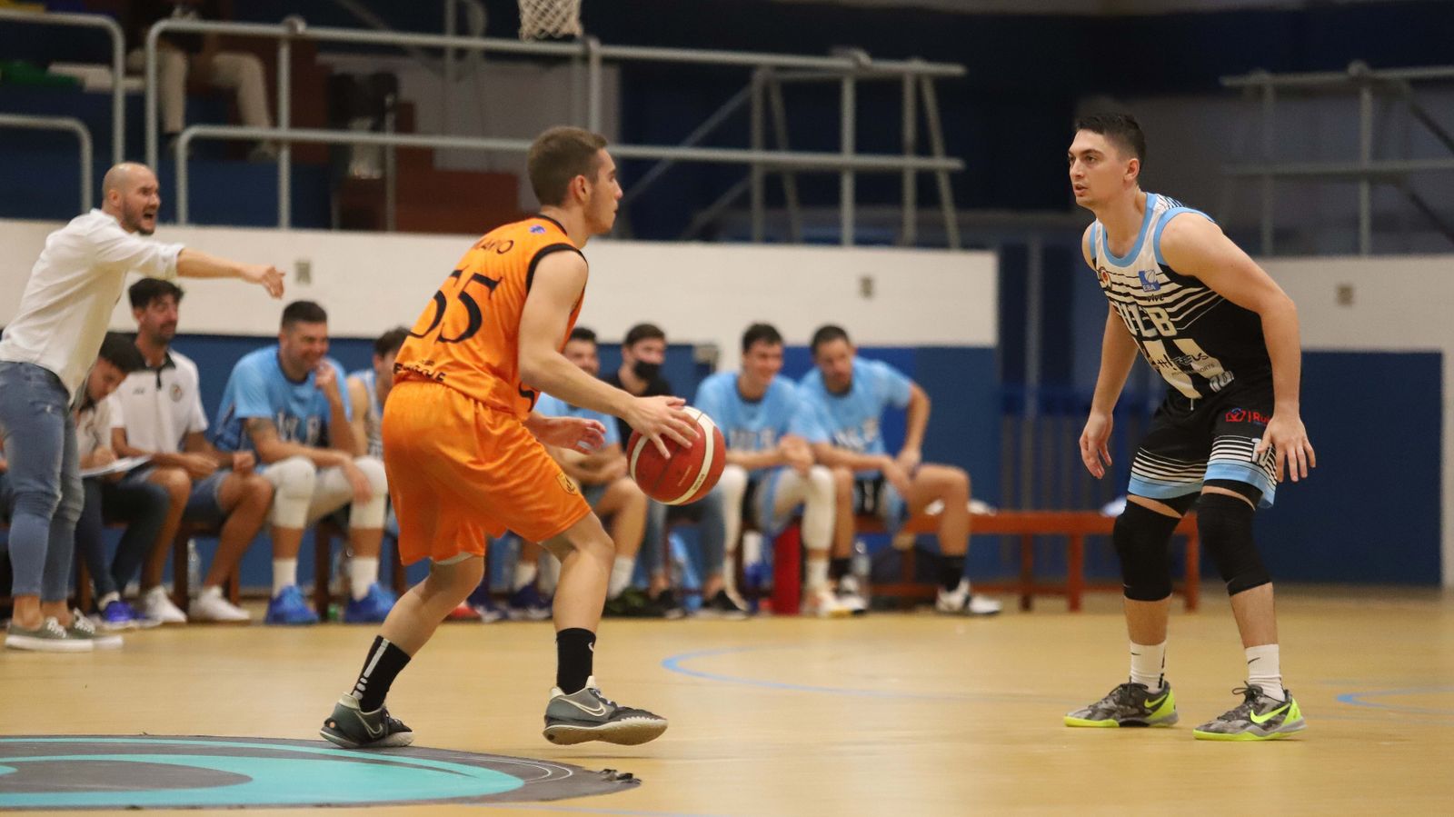 Las mejores fotos del ULB - Melilla