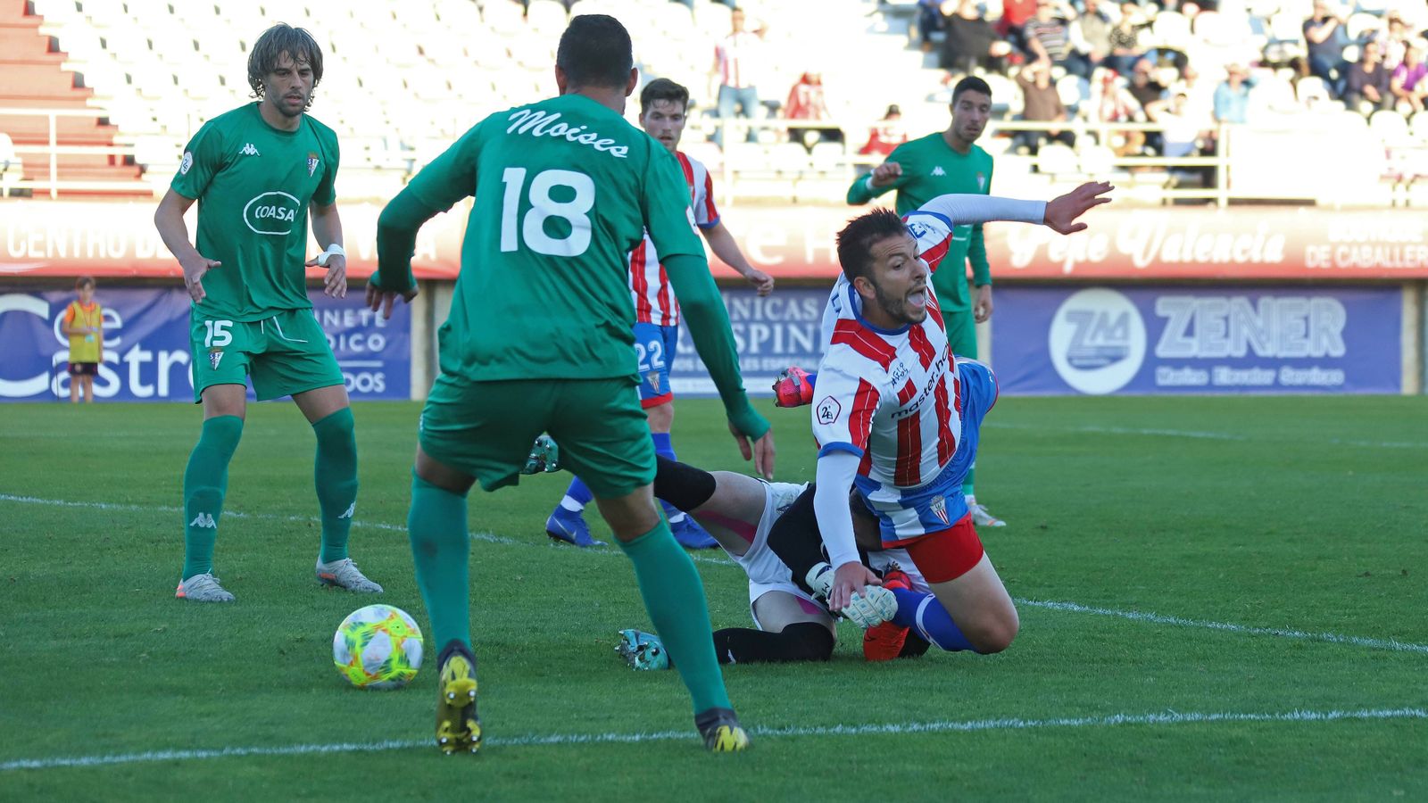 Las mejores fotos del Algeciras - San Fernando