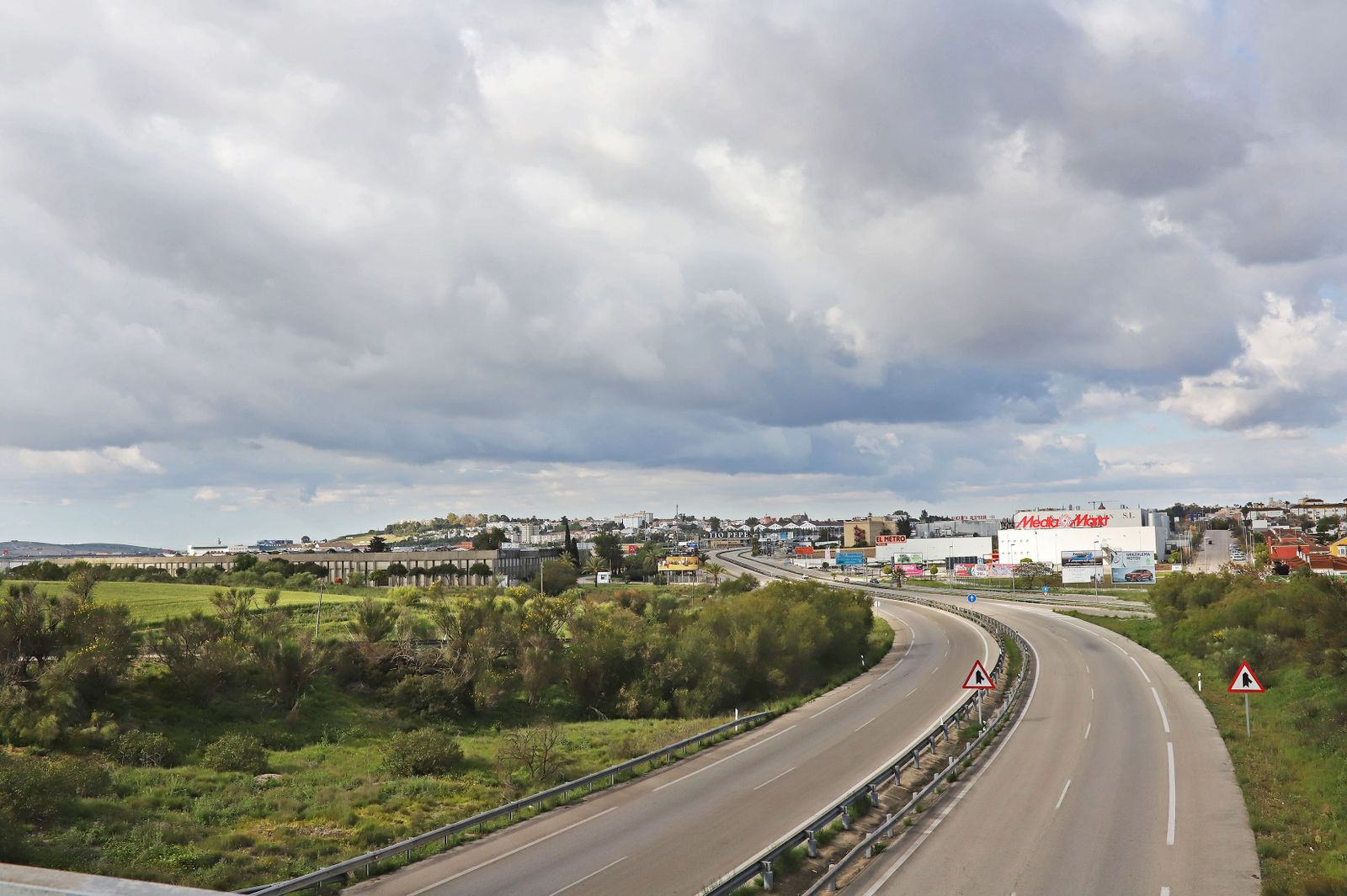 Jerez, un mes en estado de alarma