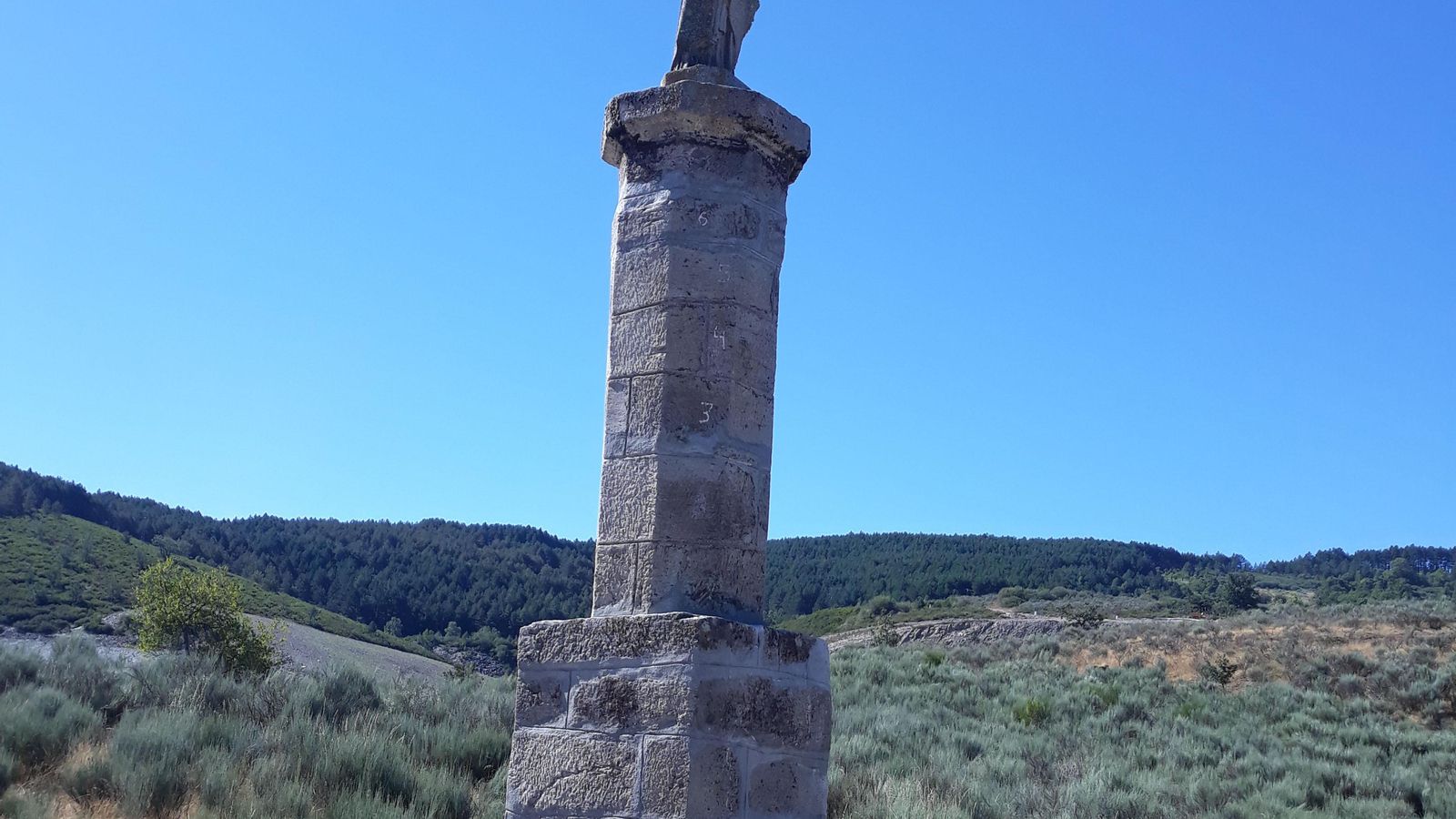 Pequeños rincones de paz: Campo Becerros.