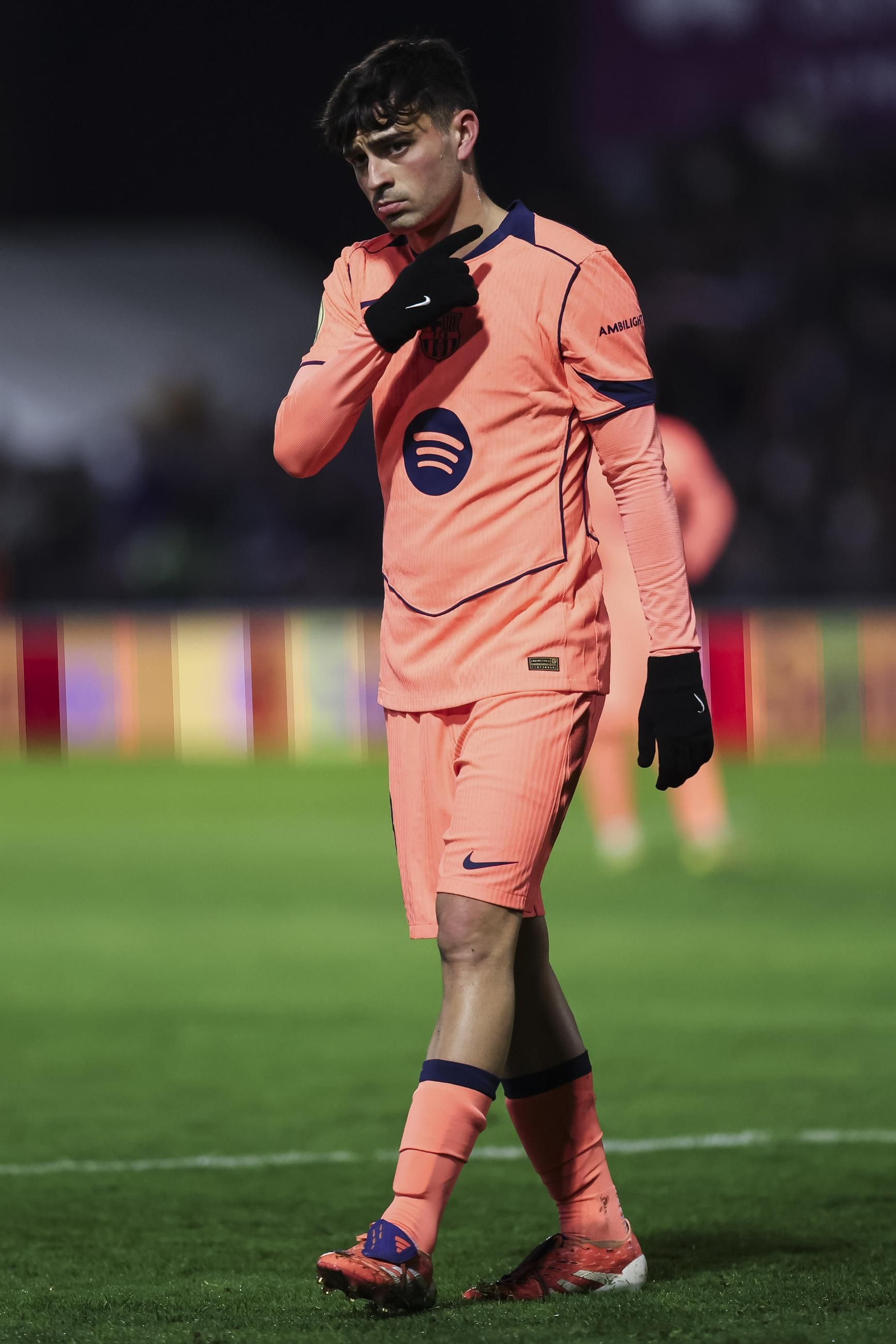 Las fotos del Guadalajara-Barcelona