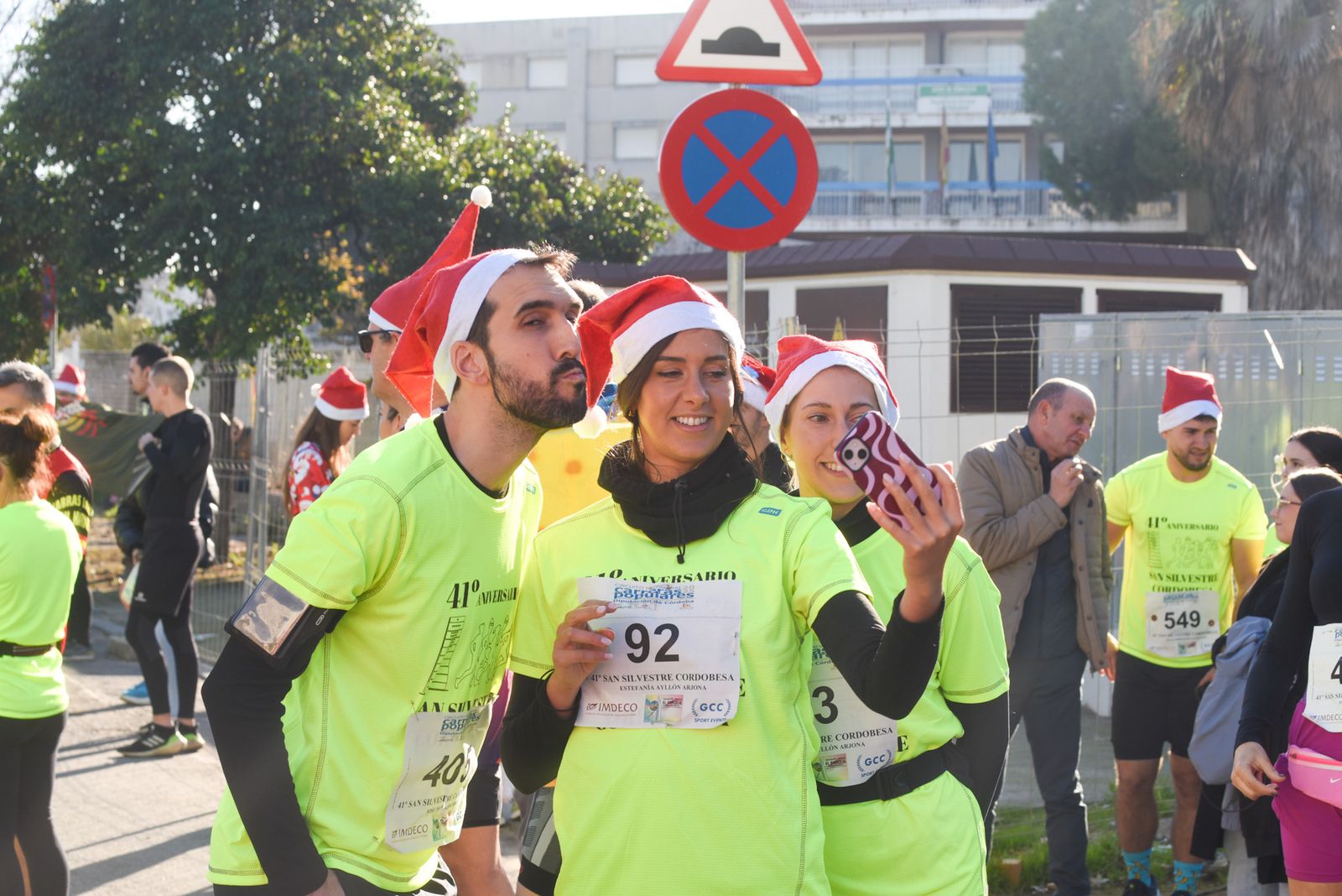 Búscate en nuestra galería de fotos de la San Silvestre Cordobesa 2025