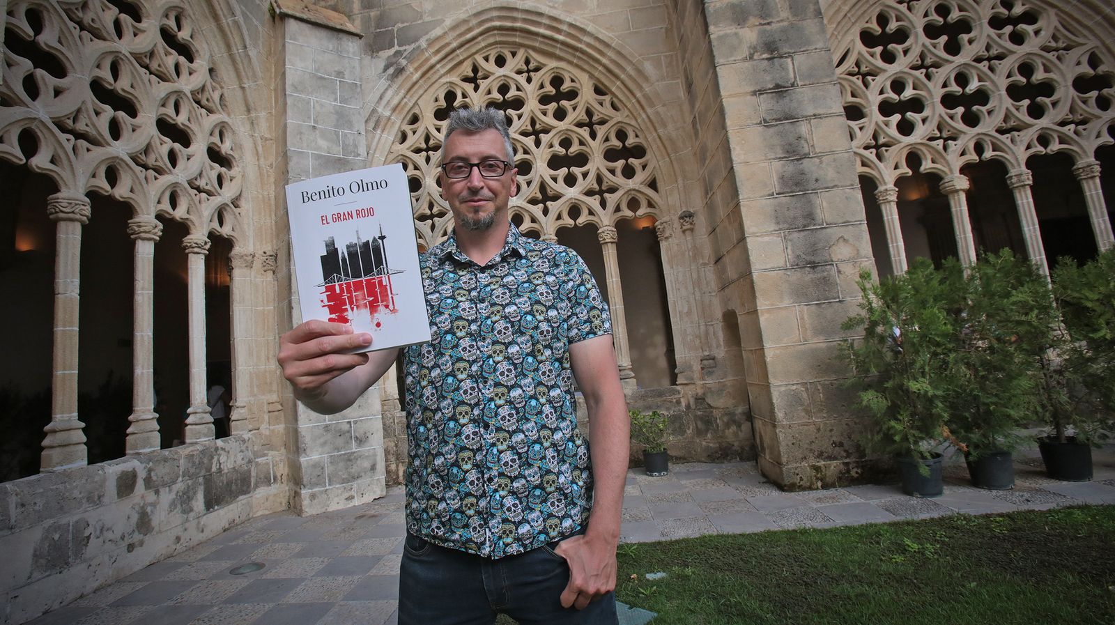 Feria del Libro en Jerez