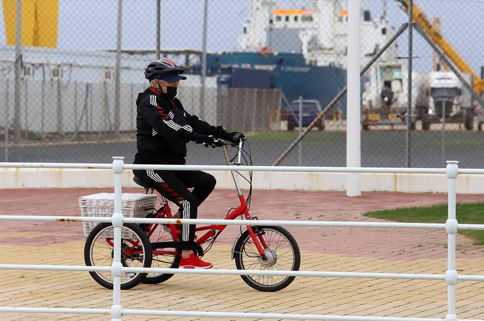 Barrio a barrio: Imágenes de Pescadería