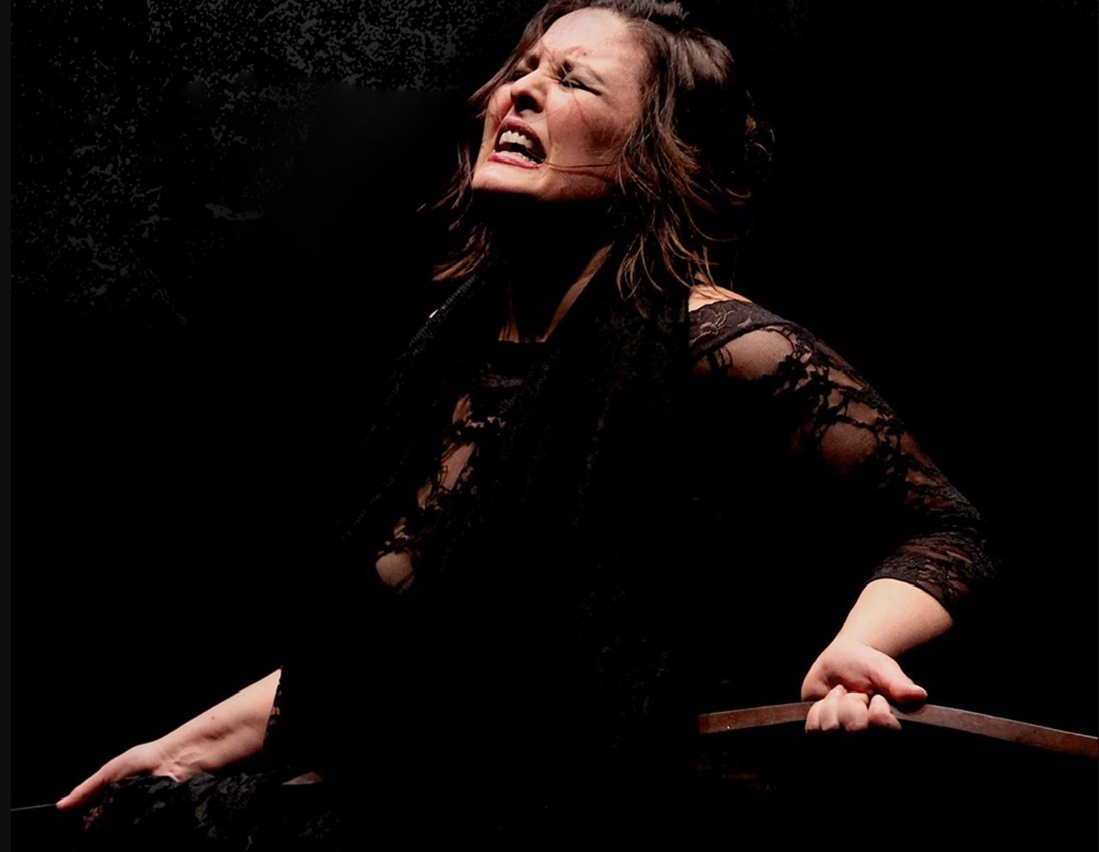 La compañía María del Mar del Mar Moreno lleva ‘Medea’ al Teatro Lope de Vega.