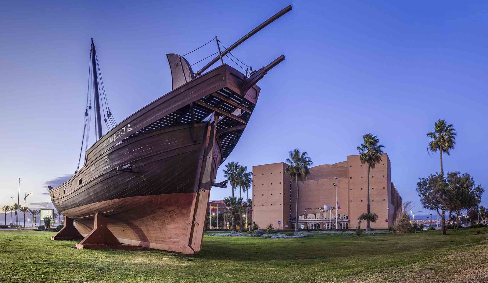 Auditorio Maestro Padilla