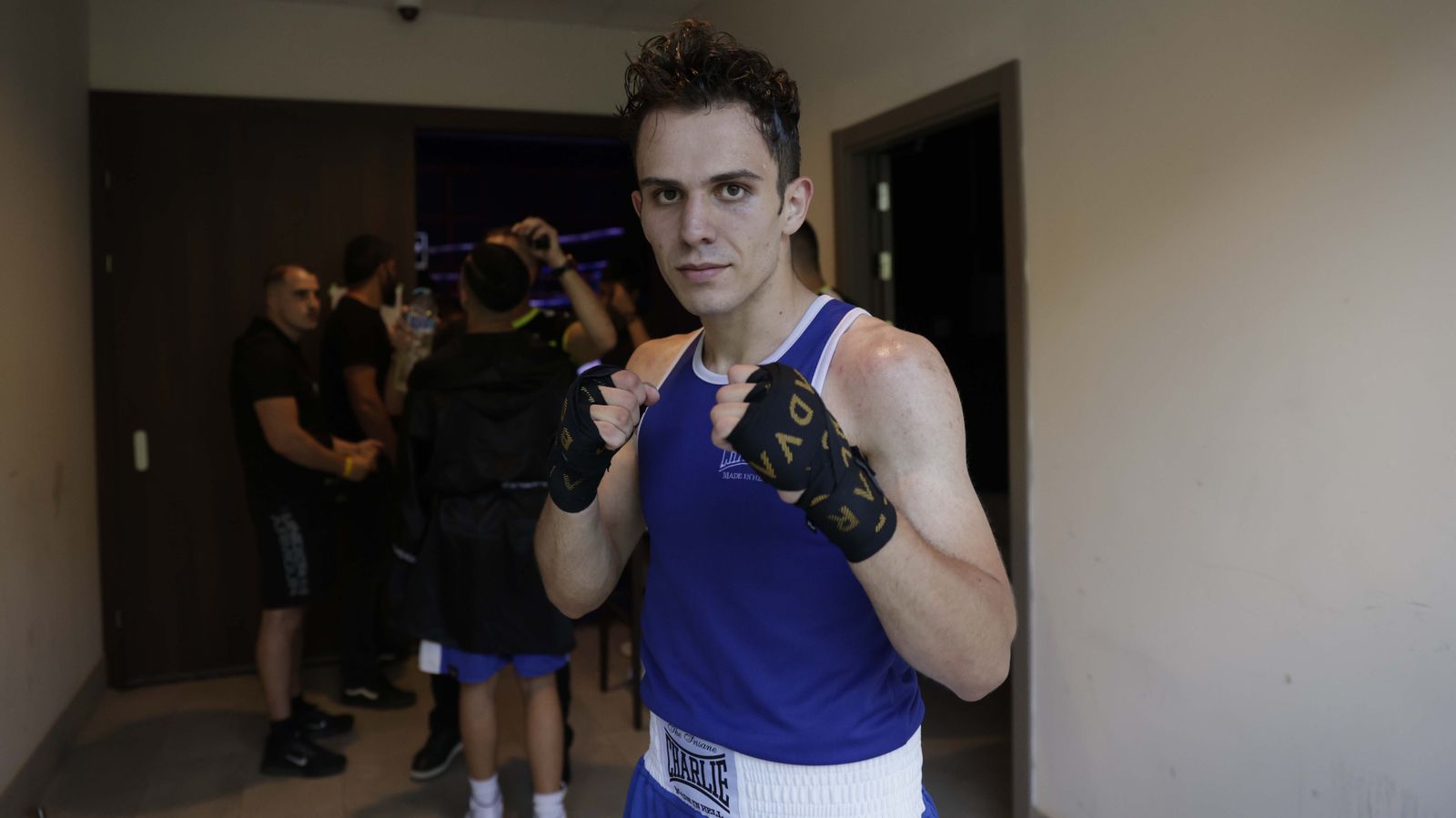 Las fotos de la VII Fight Night del Club Don Principe en San Roque