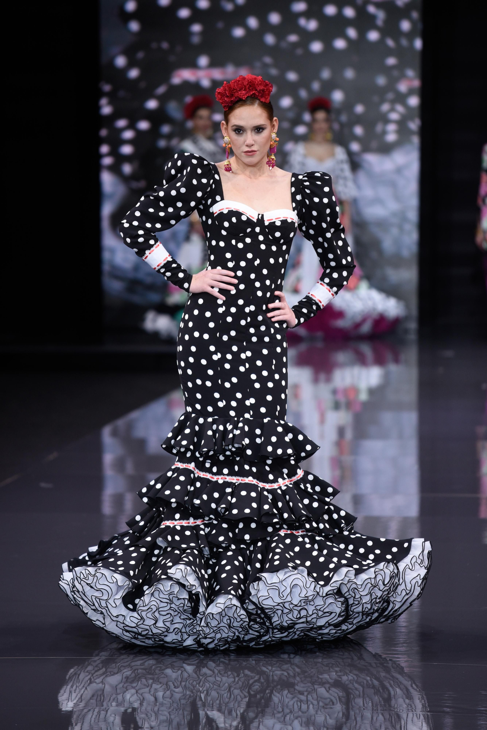 El desfile de José Galvañ en SIMOF 2023, todas las fotos