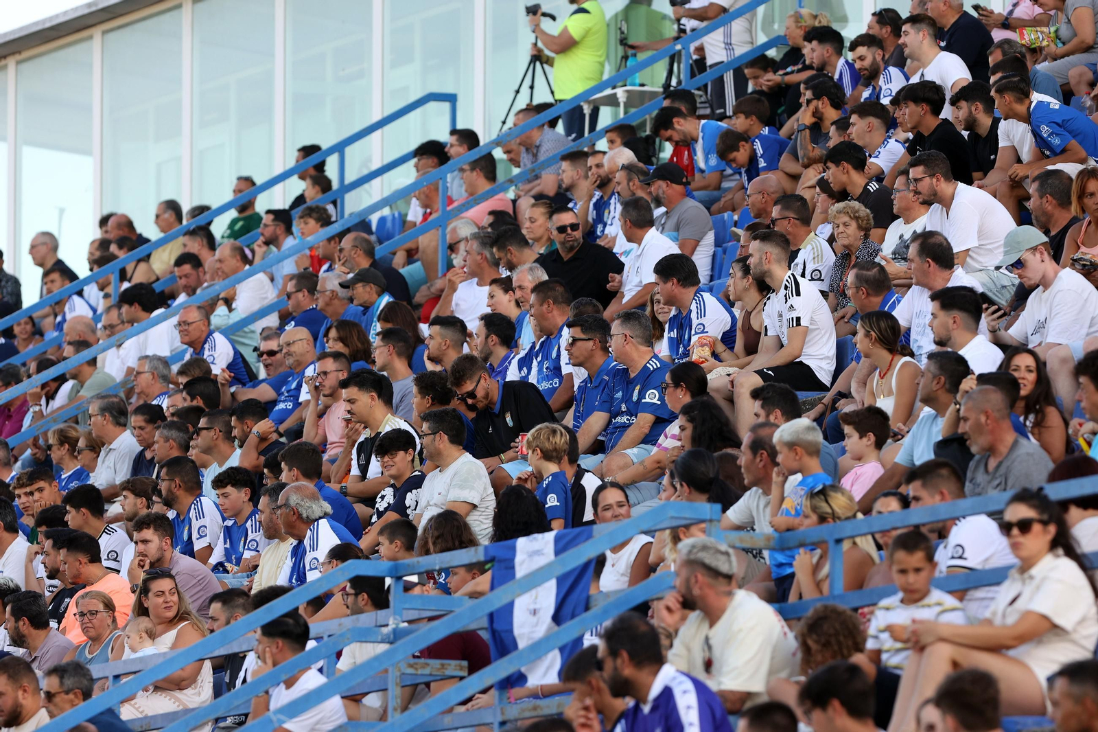 Búscate en el Trofeo Pedro Garrido entre el Jerez Industrial y el Xerez CD