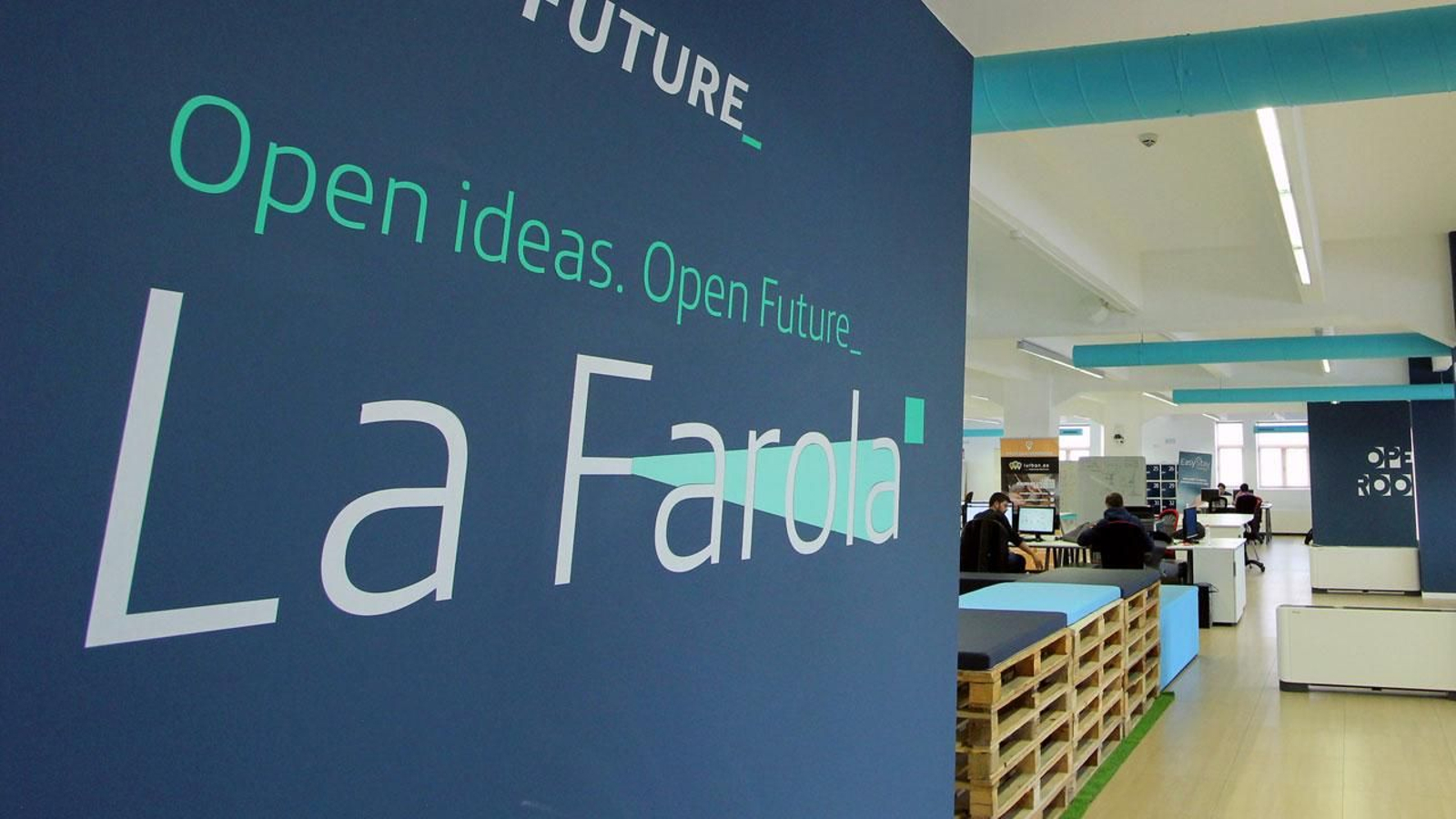 Adity ha sido acelerada en el ‘hub’ La Farola, de Andalucía Open Future. Adity ha sido acelerada en el ‘hub’ La Farola, de Andalucía Open Future.