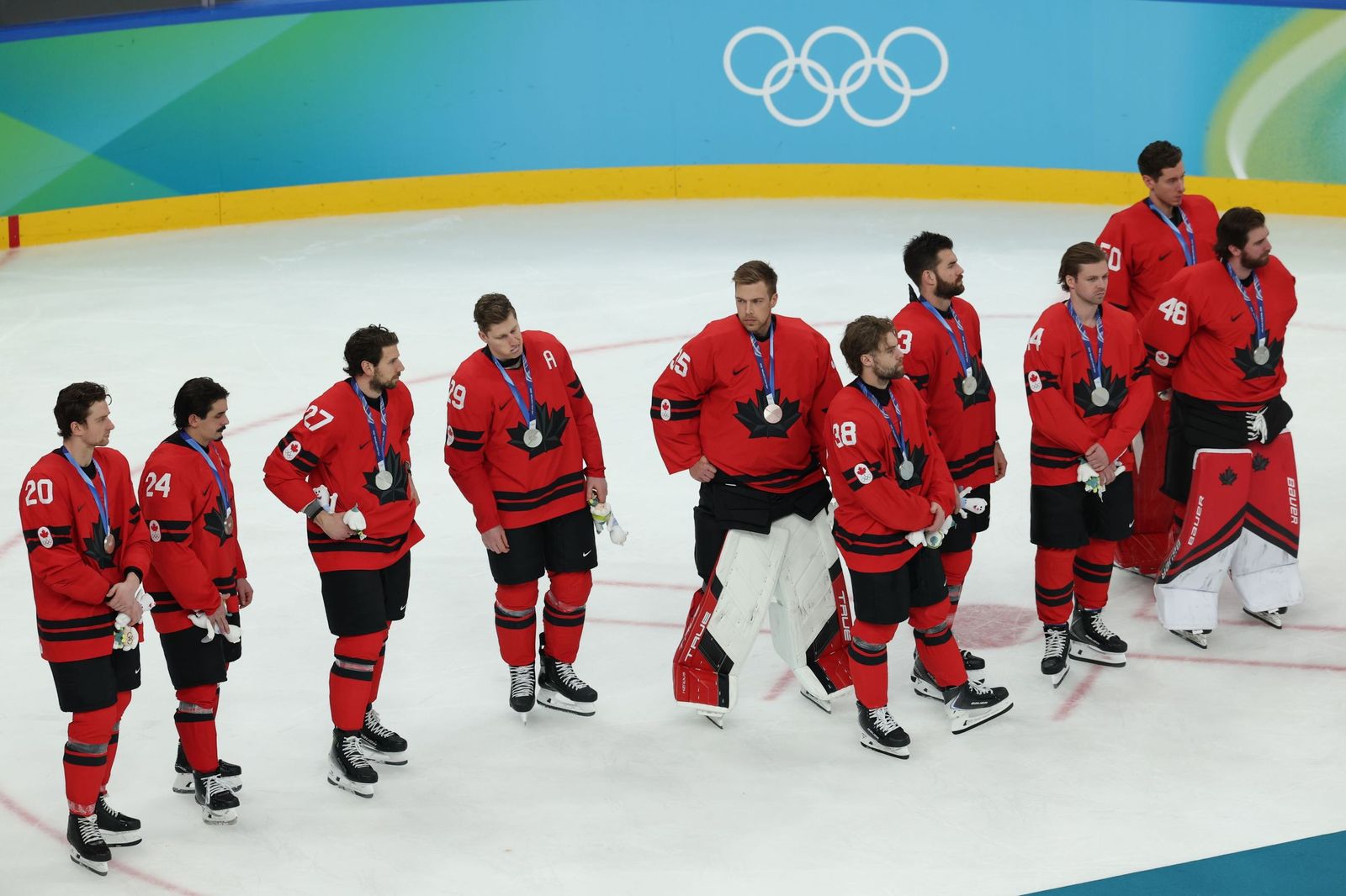Las mejores fotos de los Juegos Olímpicos de invierno Milán Cortina d'Ampezzo 2026 | Ceremonia de clausura y jornada 17 y última
