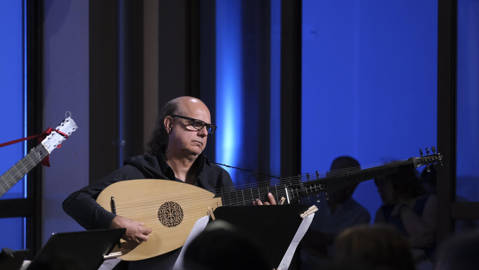 Concierto de La Spagna, en el Festival de Música Renacentista y Barroca de Vélez Blanco-Festimuvb 2023