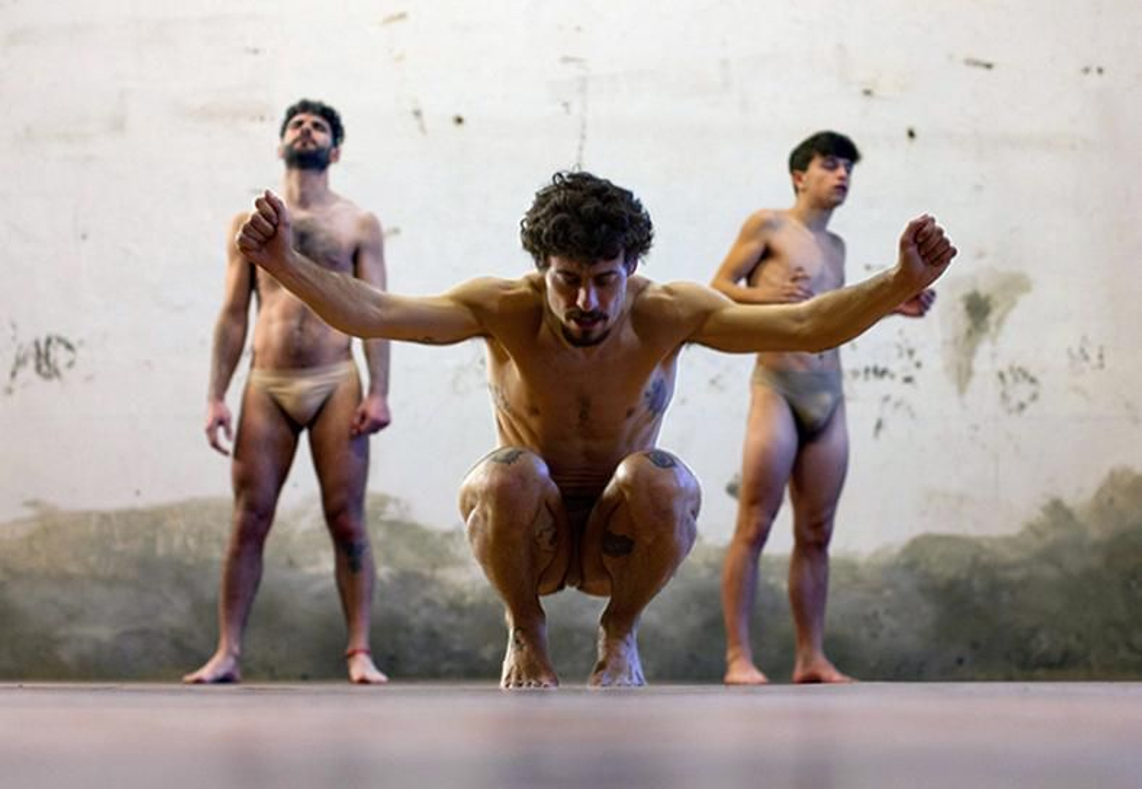 Jesús Carmona ofrece su espectáculo este viernes en el Maestro Padilla.