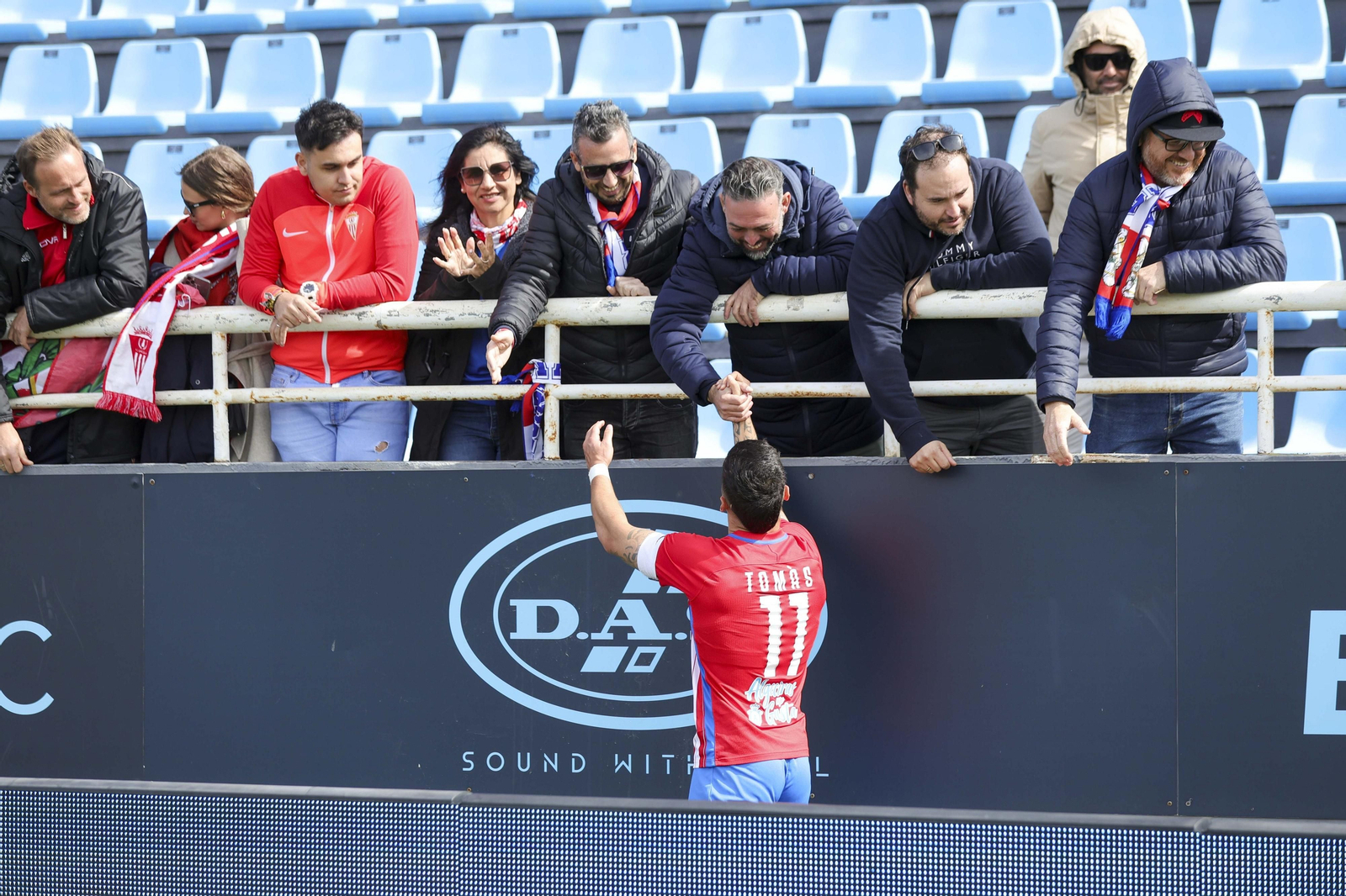 Las fotos del UD Ibiza-Algeciras CF de Primera Federación (2-2)