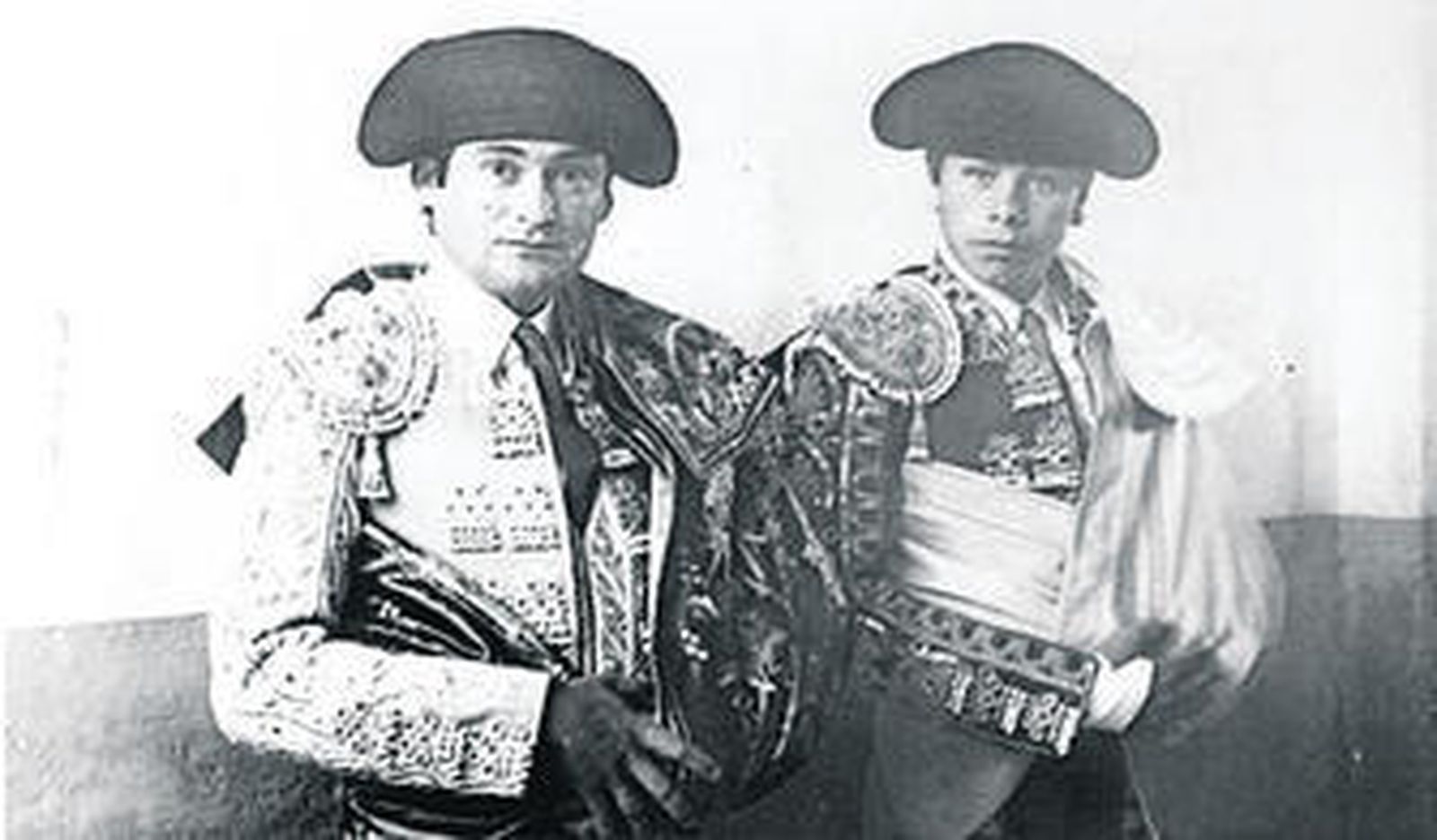 Antonio Lozano, en sus inicios.