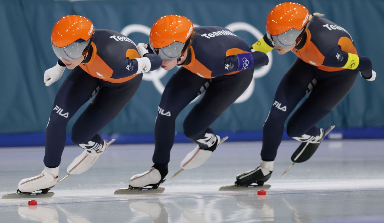 Las mejores fotos de los Juegos Olímpicos de invierno Milán Cortina d'Ampezzo 2026 | Jornada 12