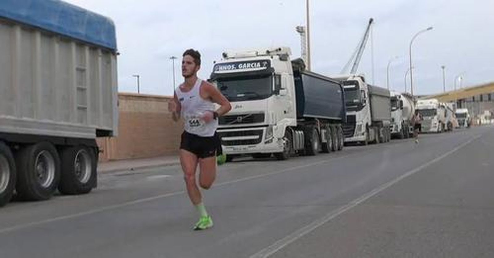 González Quilez y Watiya Benali se imponen en la XXV Aguacarbo