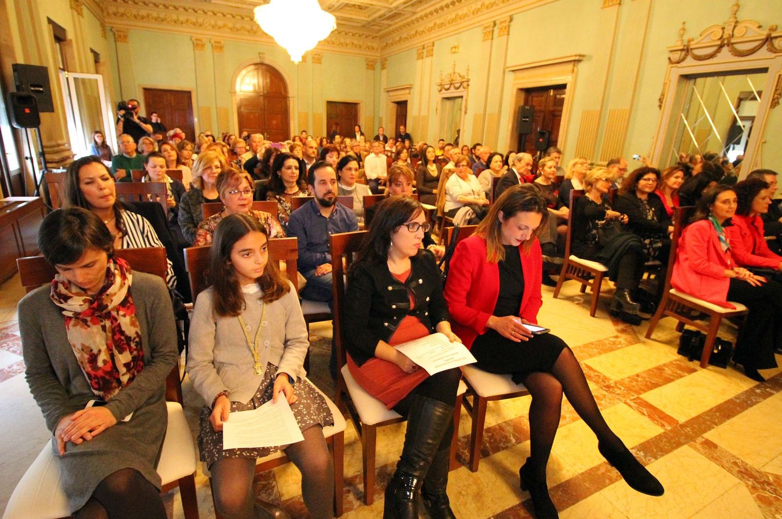 XV Premio Marismas mujeres por la igualdad