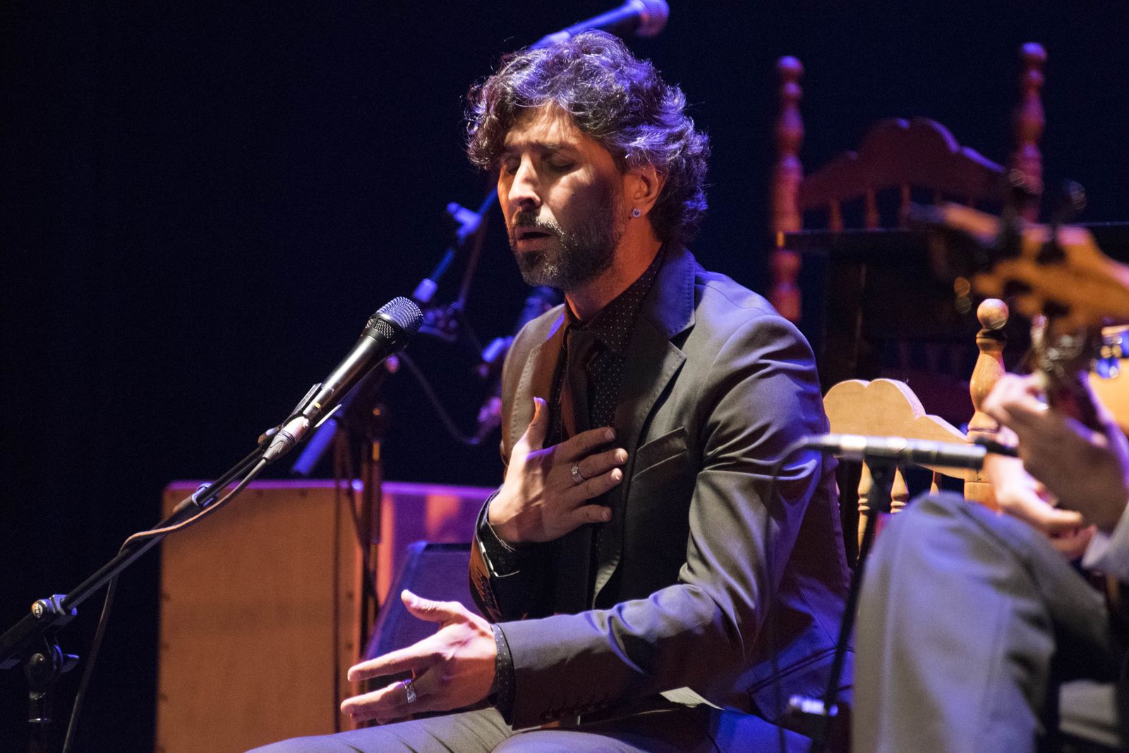 Arcángel, en un concierto reciente.