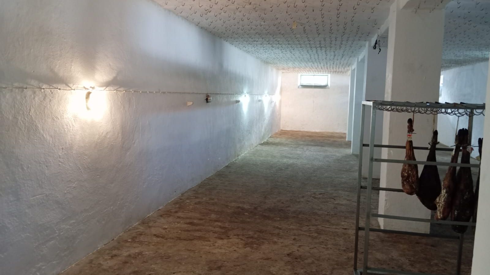 Complejo industrial a subasta en Corteconcepción.