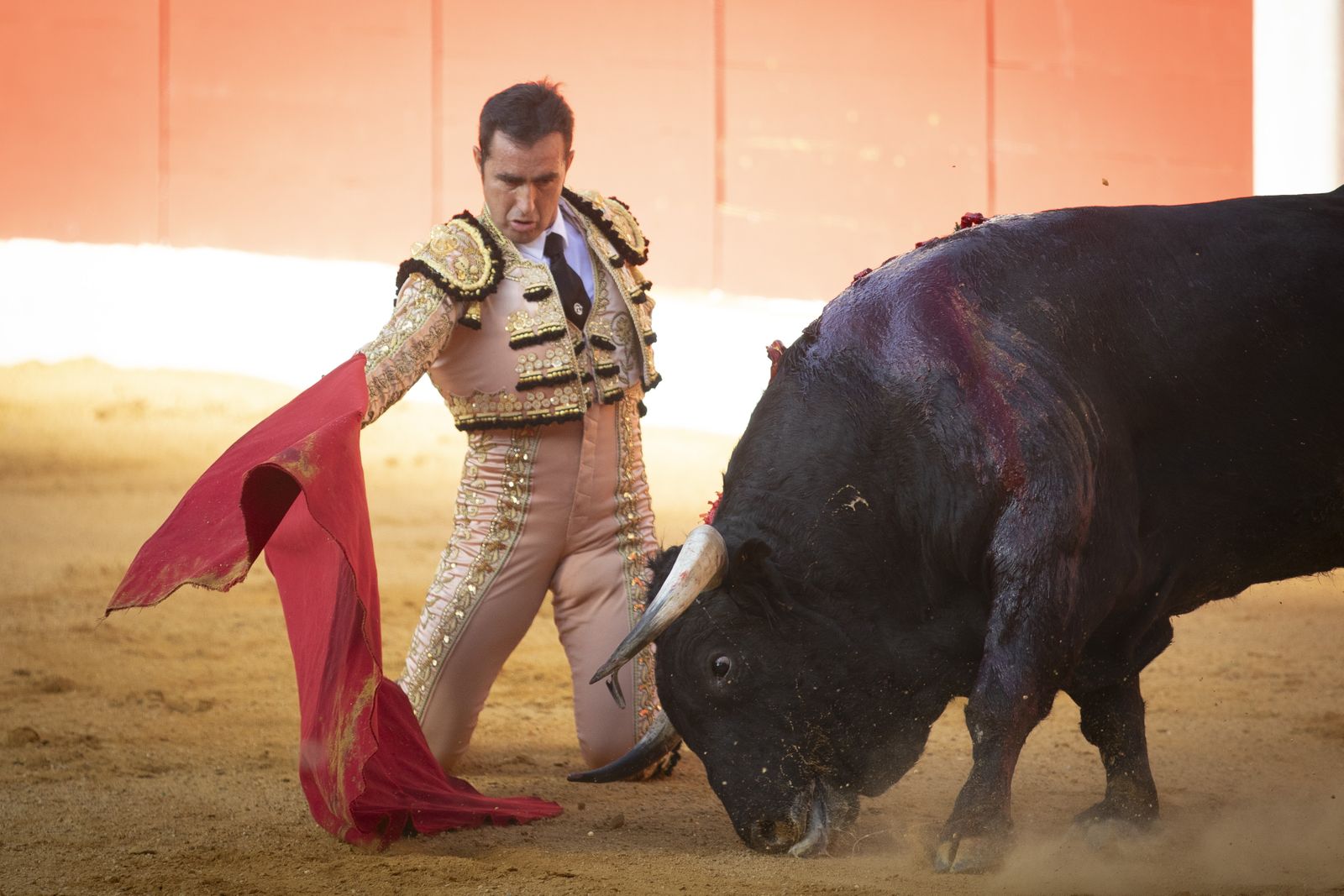 El Fandi vuelve a deleitar ante su afición