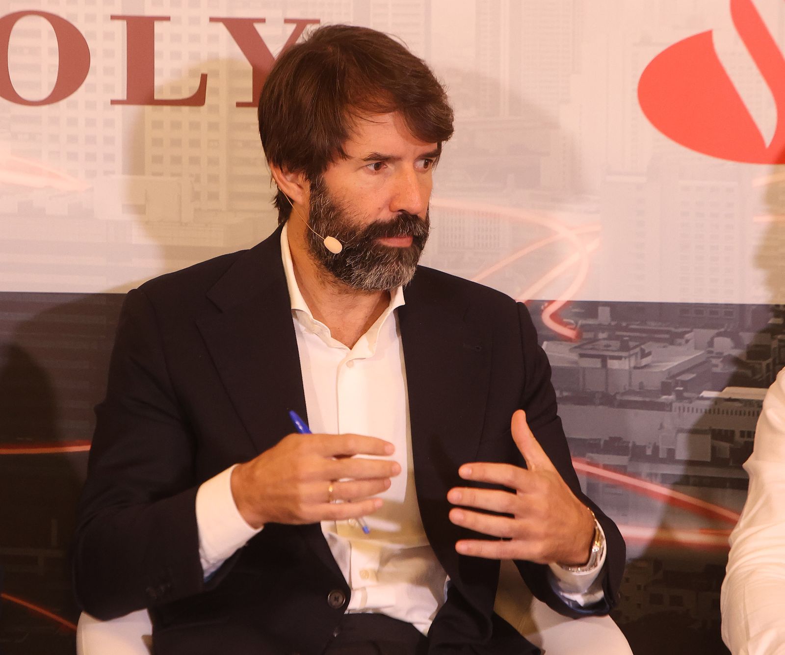 FORO INNOVACION Y STARTUPS. SANTANDER