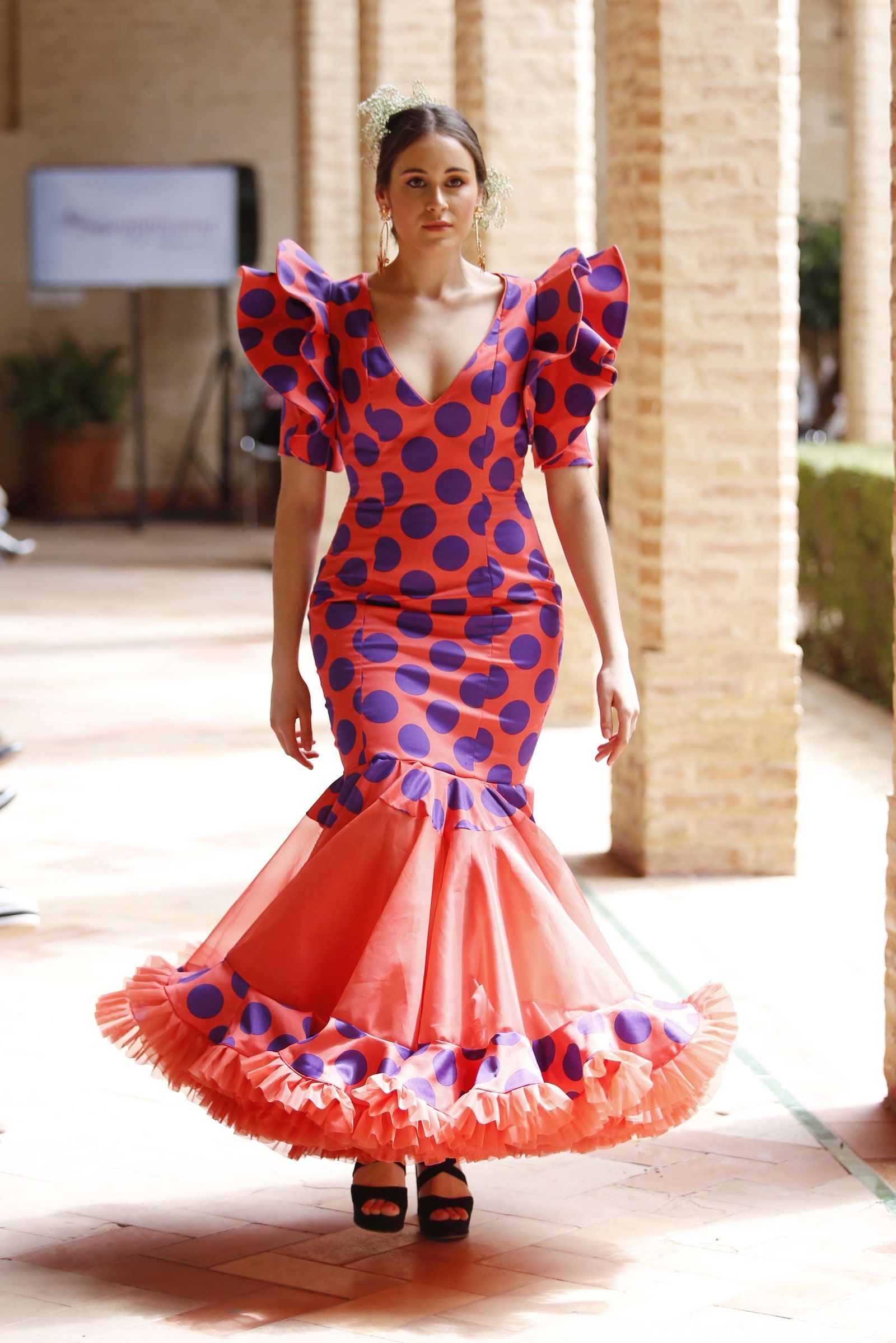 Pasarela Wappíssima, segundo desfile colectivo de los alumnos de ESSDM