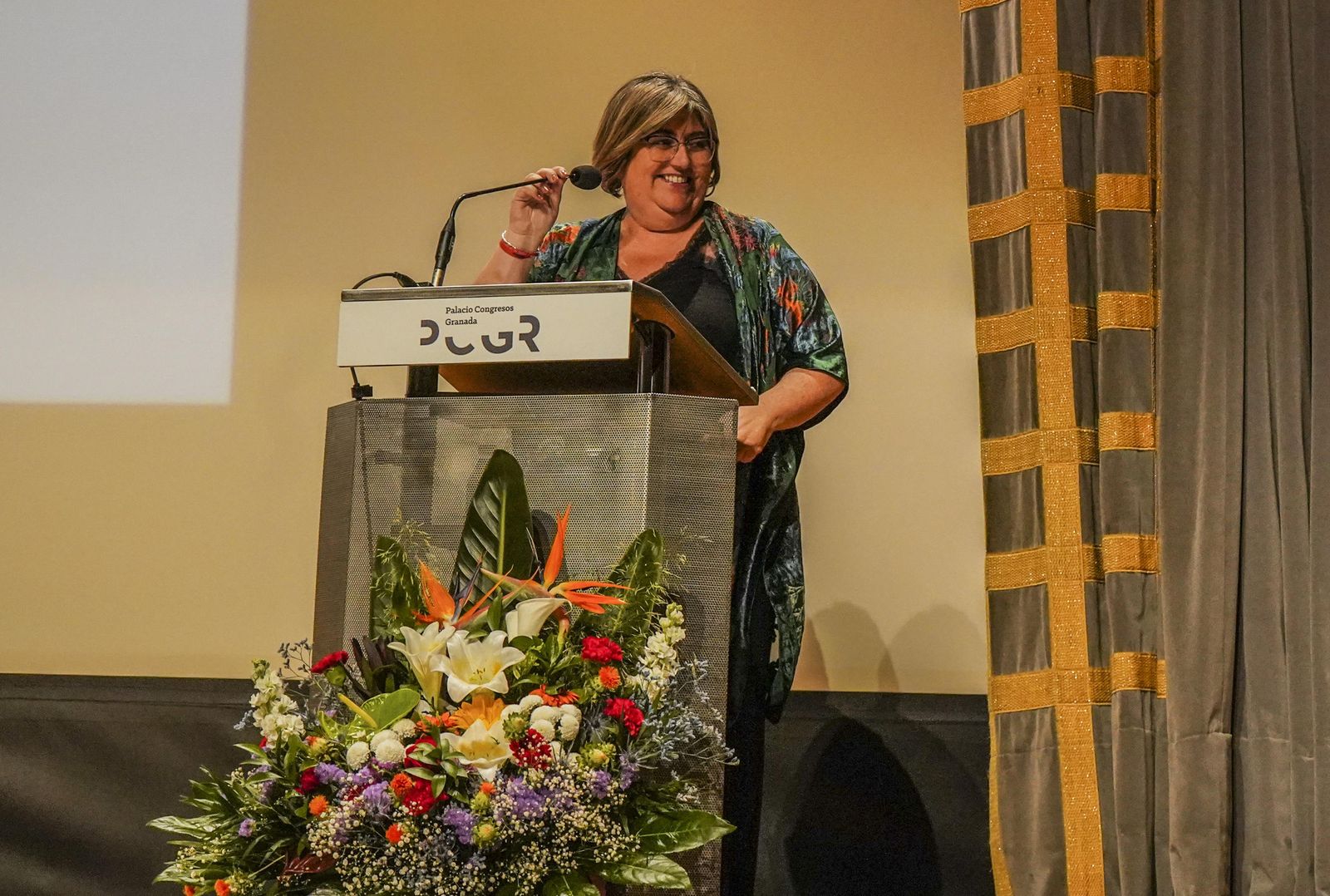 Granada disfruta de los Premios Mayores 2023, en imágenes