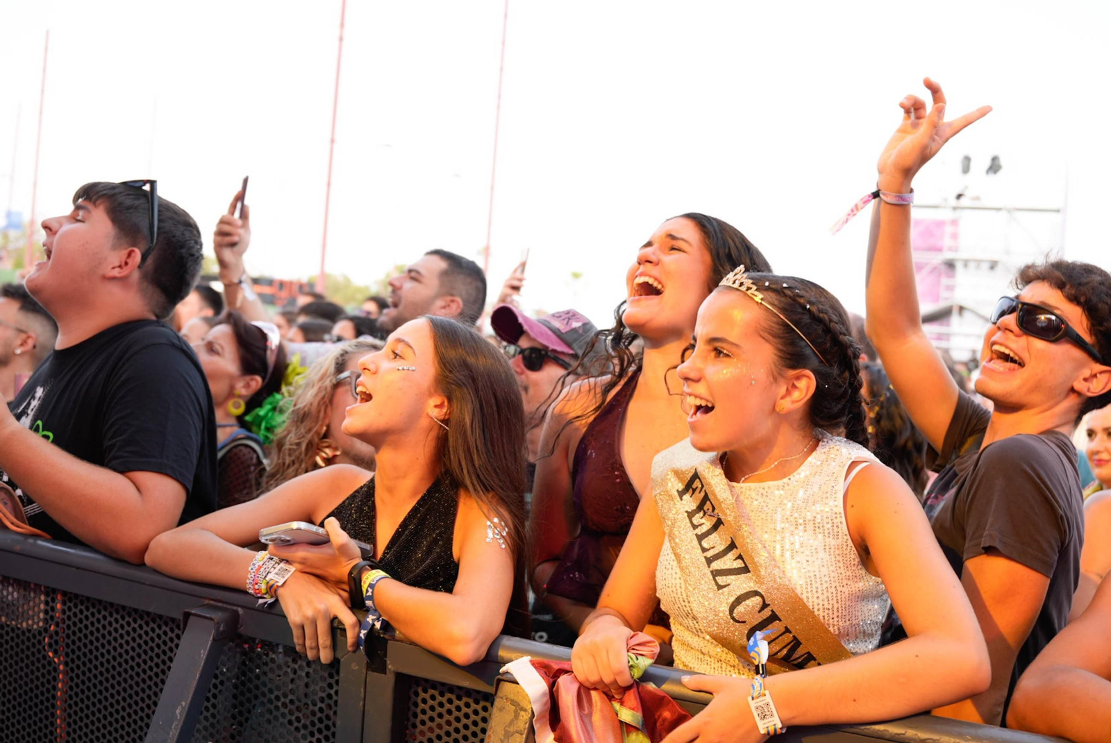 Búscate en las fotos del domingo en el Cooltural Fest