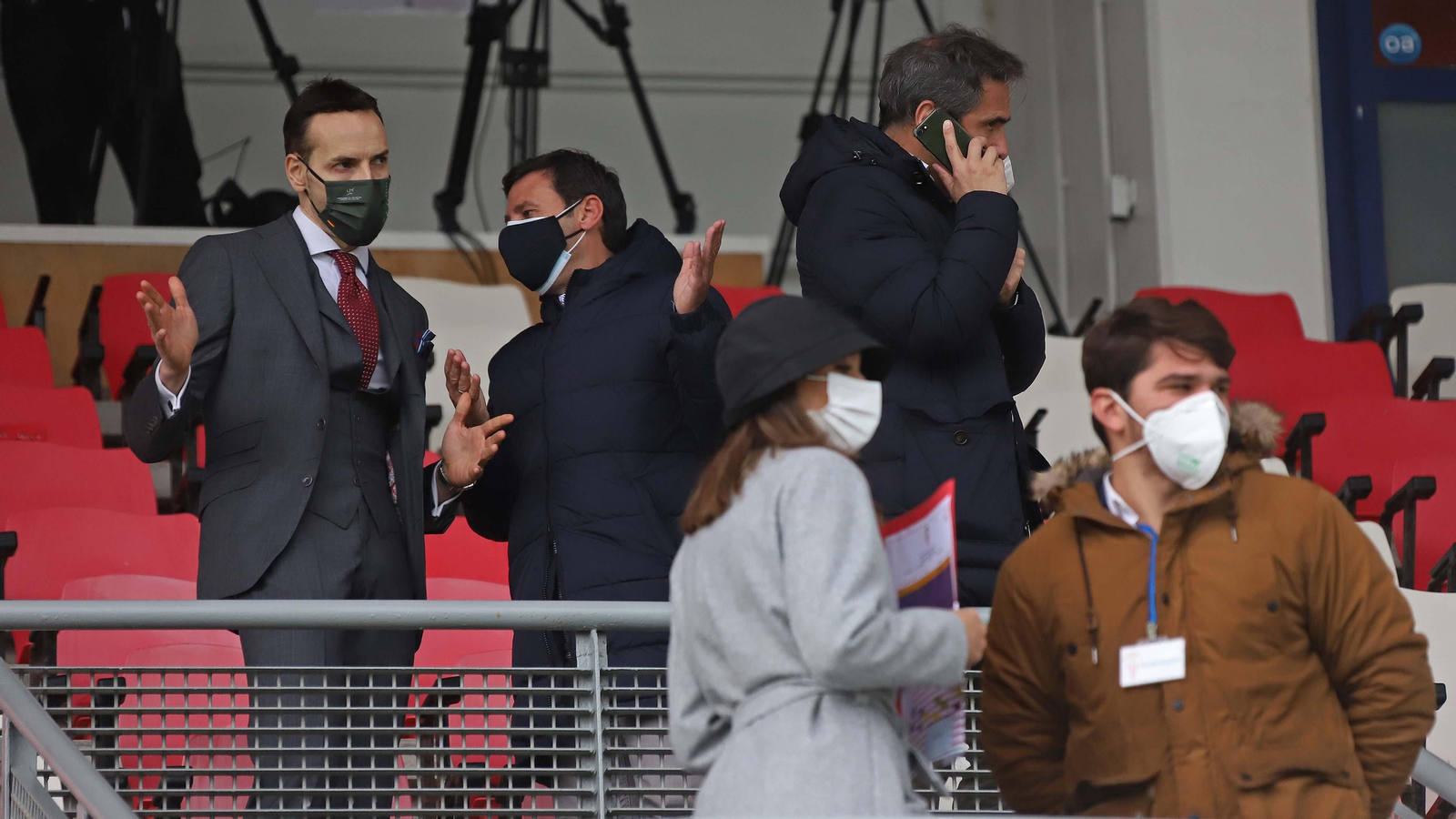 Las fotos del Algeciras - San Fernando