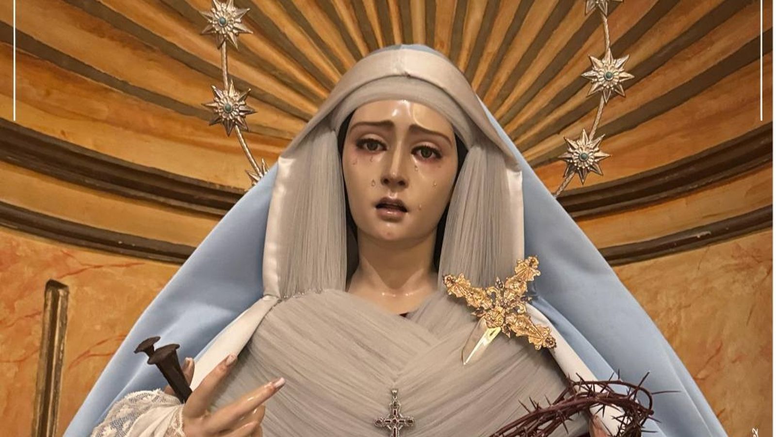 Fotogalería Hebreas 2025: Mayor Dolor y Soledad