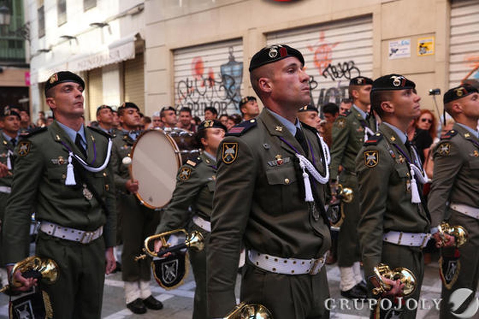 Fusionadas. / LM Gómez