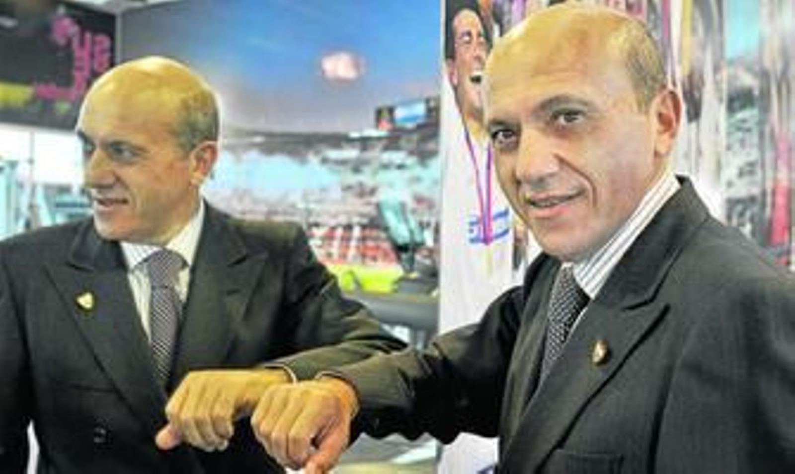 "El que más celebré fue el del gol de Marcos Vales"