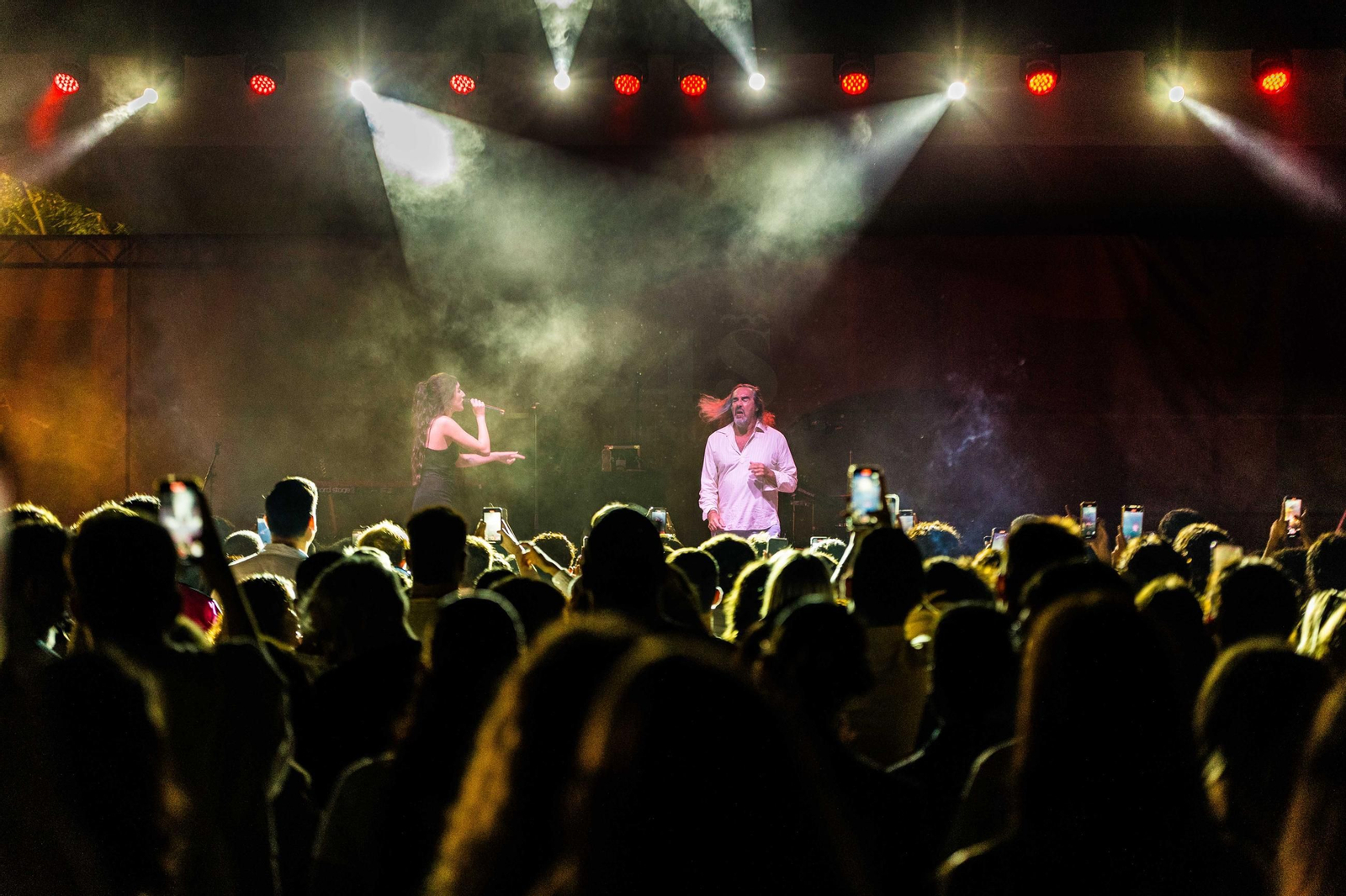 24 de Septiembre en San Fernando: Concierto de Judeline en el Parque