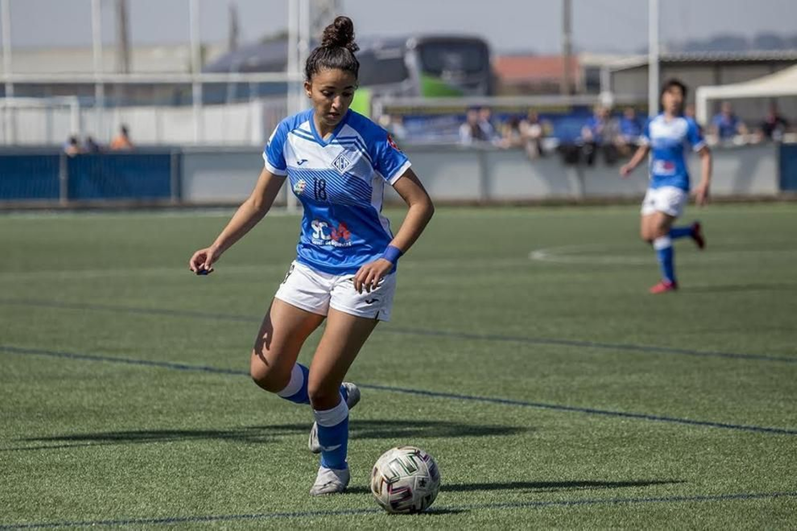 Ines Faddi, nuevo fichaje del Granada