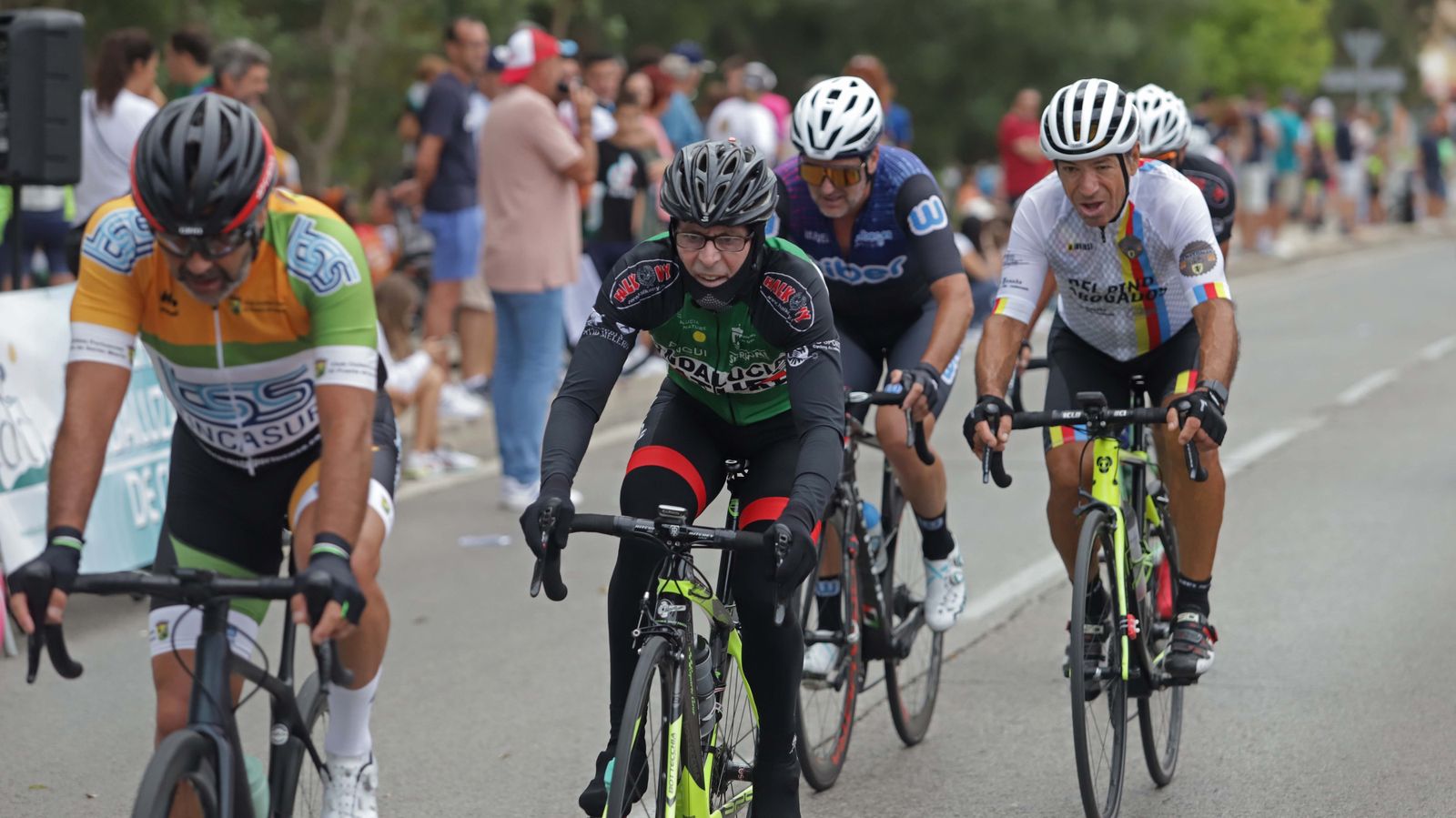 Fotos de la XI Clásica Ciudad de Algeciras de Ciclismo