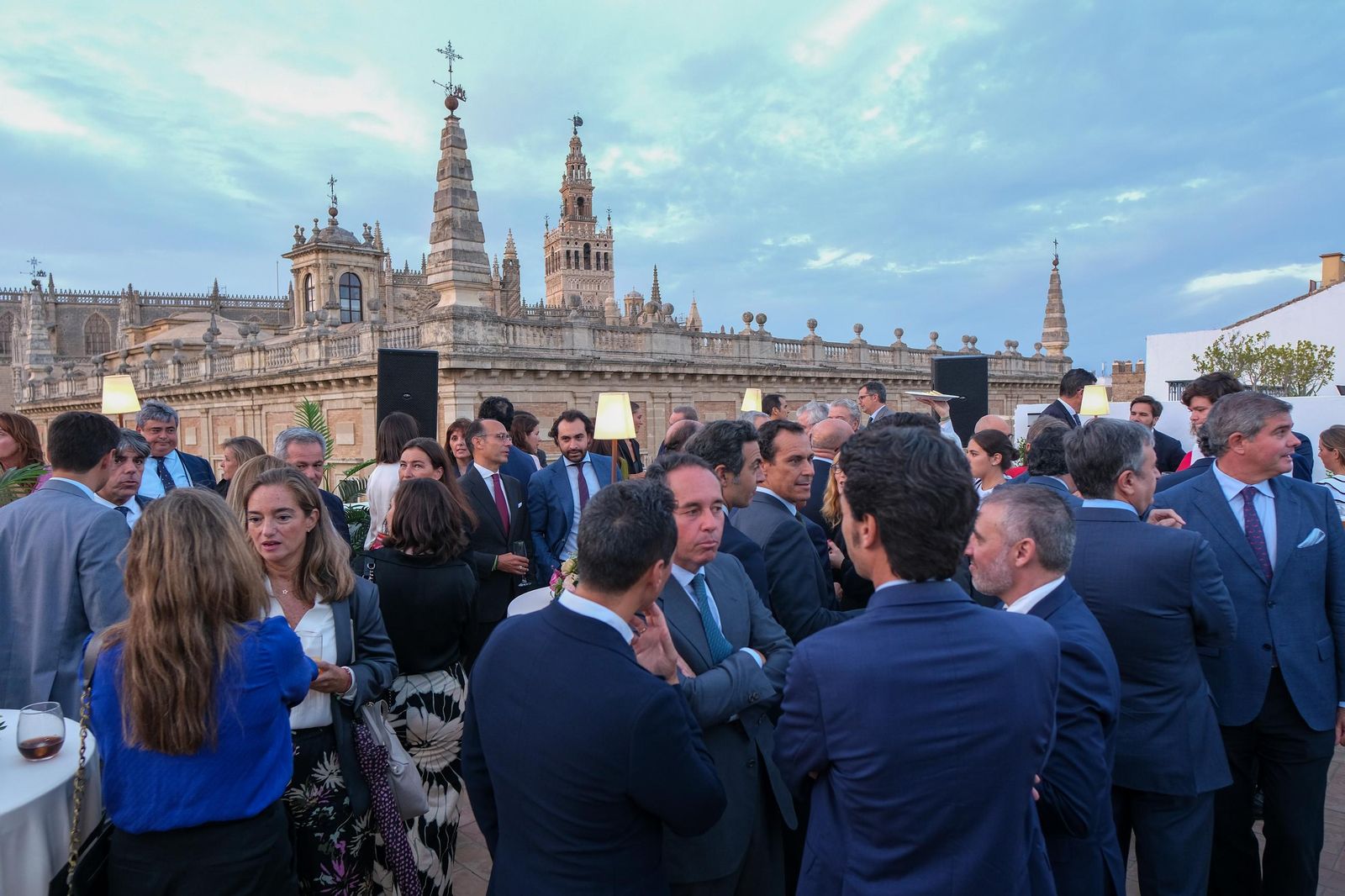 Inauguración de la nueva sede del Grupo RocaJunyent