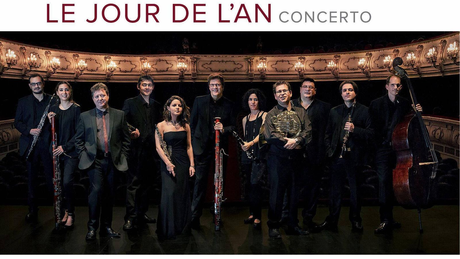 Bacarisse. Le jour de l'an - Moonwinds