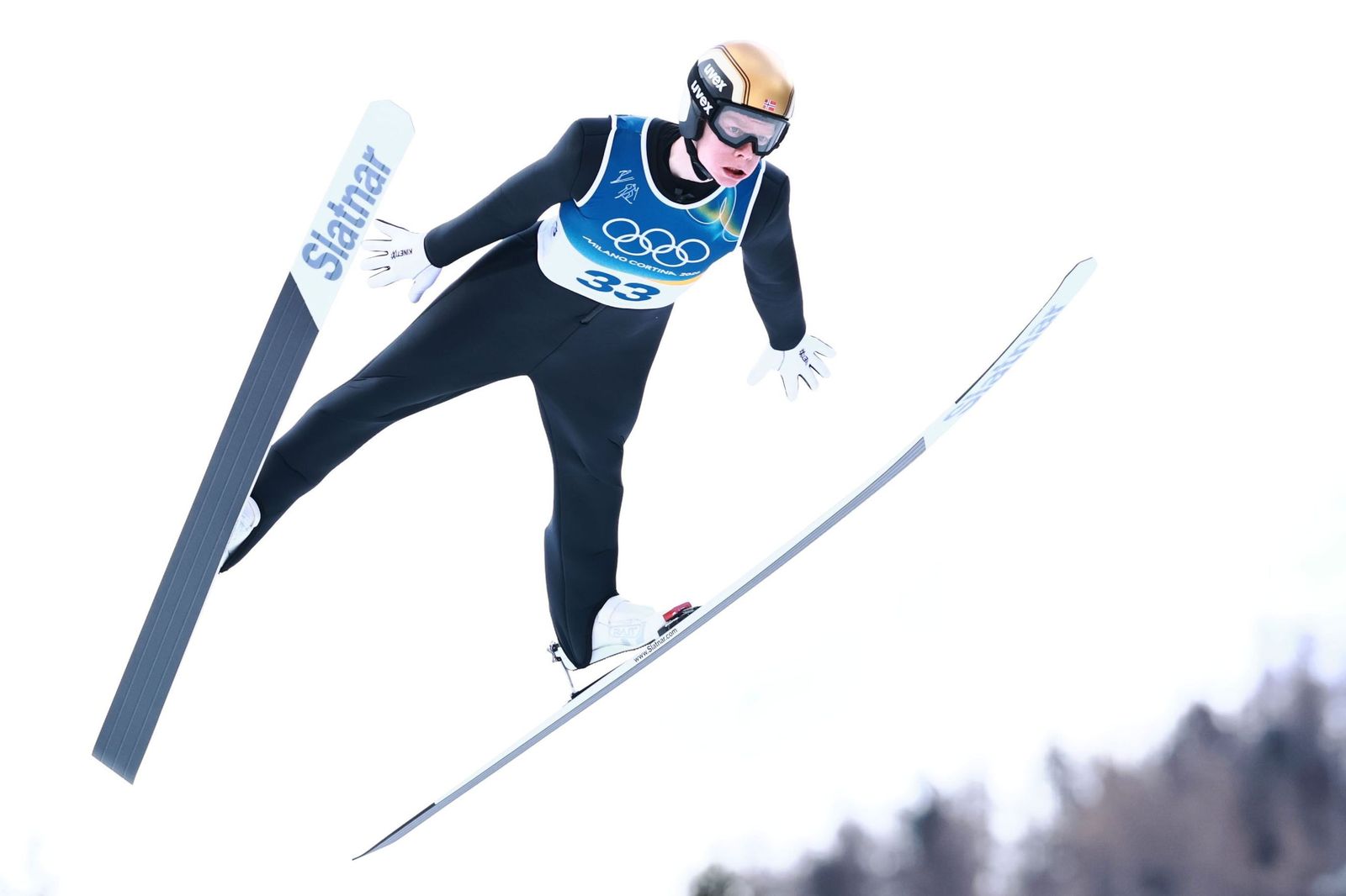 Las mejores fotos de los Juegos Olímpicos de invierno Milán Cortina d'Ampezzo 2026 | Jornada 12