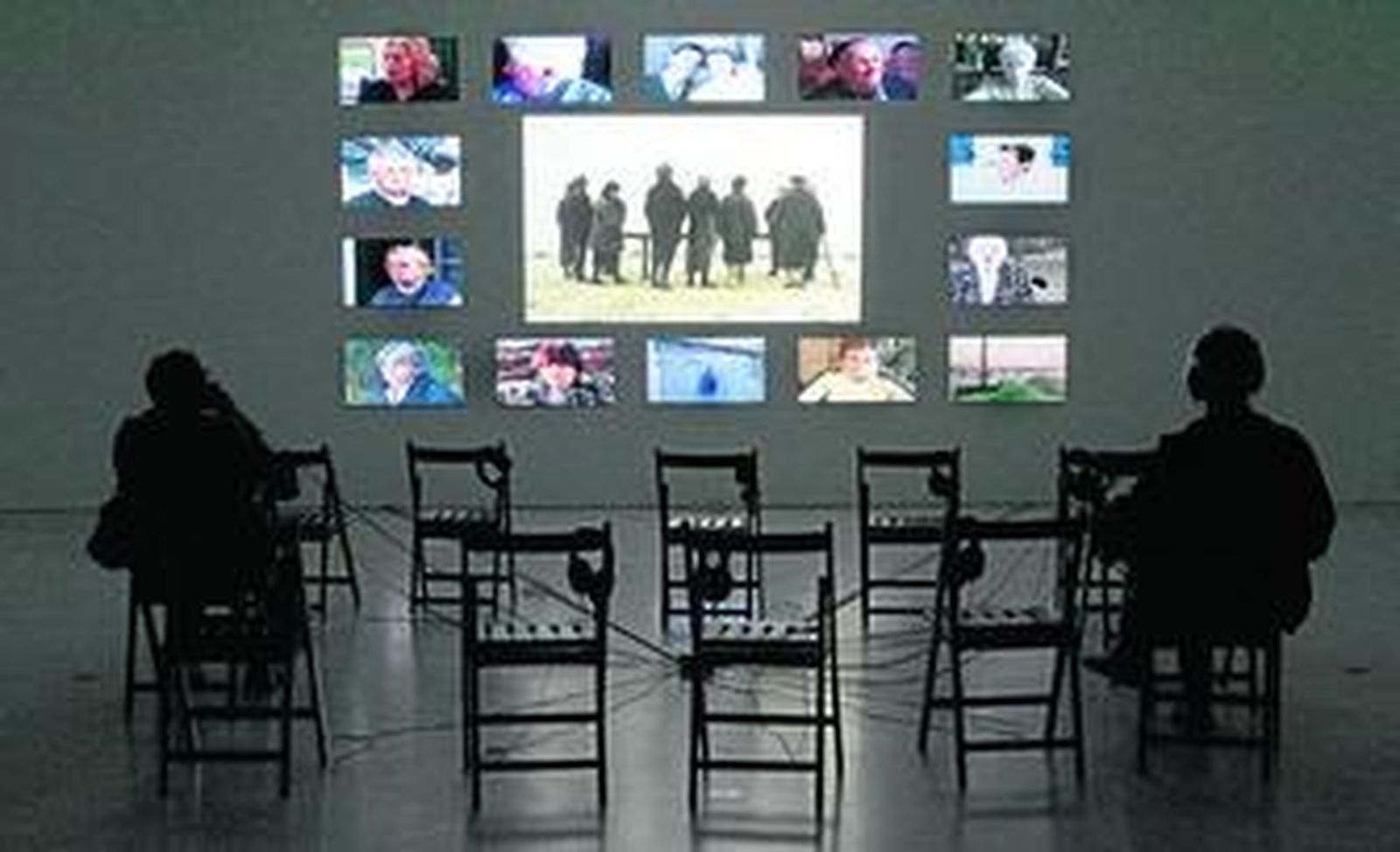 Le Corbusier canta 'Guantanamera'