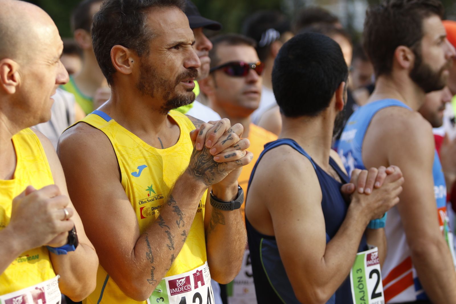 La 35 Media Maratón de Córdoba, en imágenes