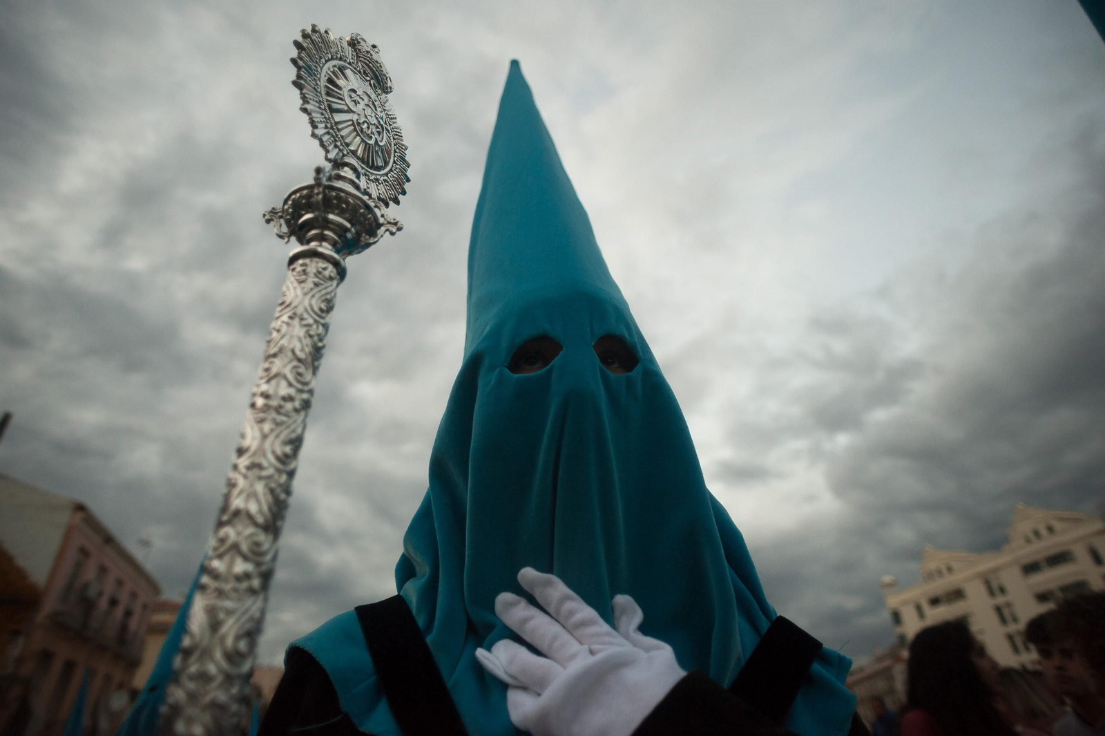 Las fotos de Soledad de San Pablo del Viernes Santo en Málaga