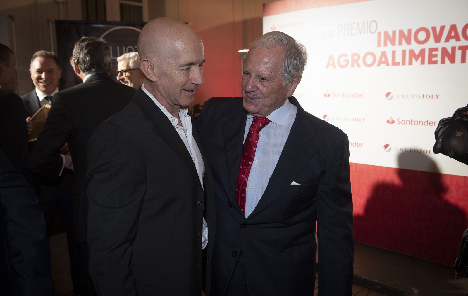 Imágenes del VIII Premio Innovación Agroalimentaria de Grupo Joly y Santander