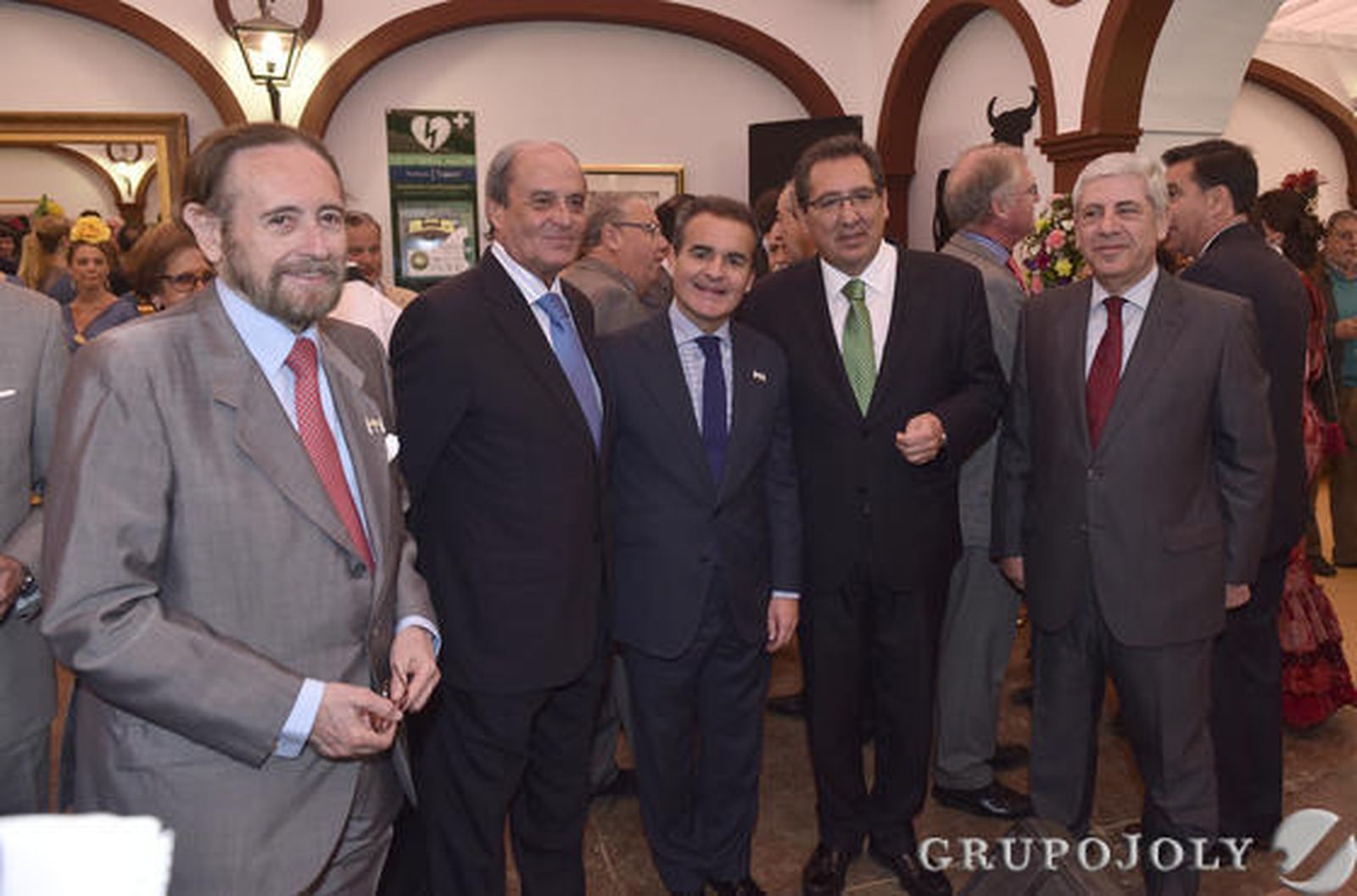 Foto: JC Vazquez/ MJ Lopez/ B.Vargas/ JM Paisano