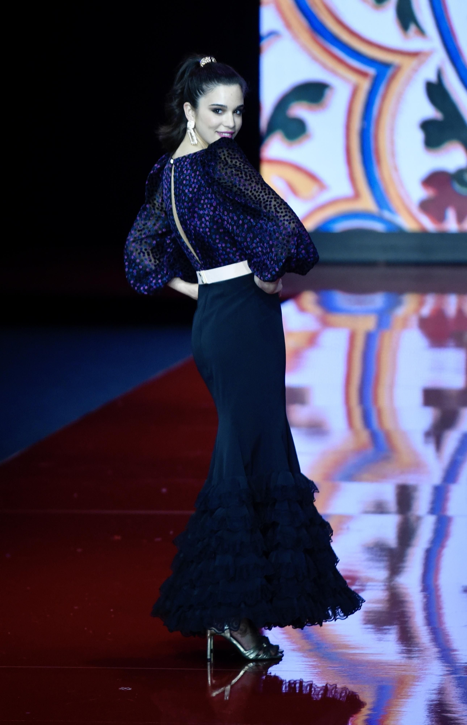 El desfile de Molina, Moda Flamenca en SIMOF 2022, todas las fotos