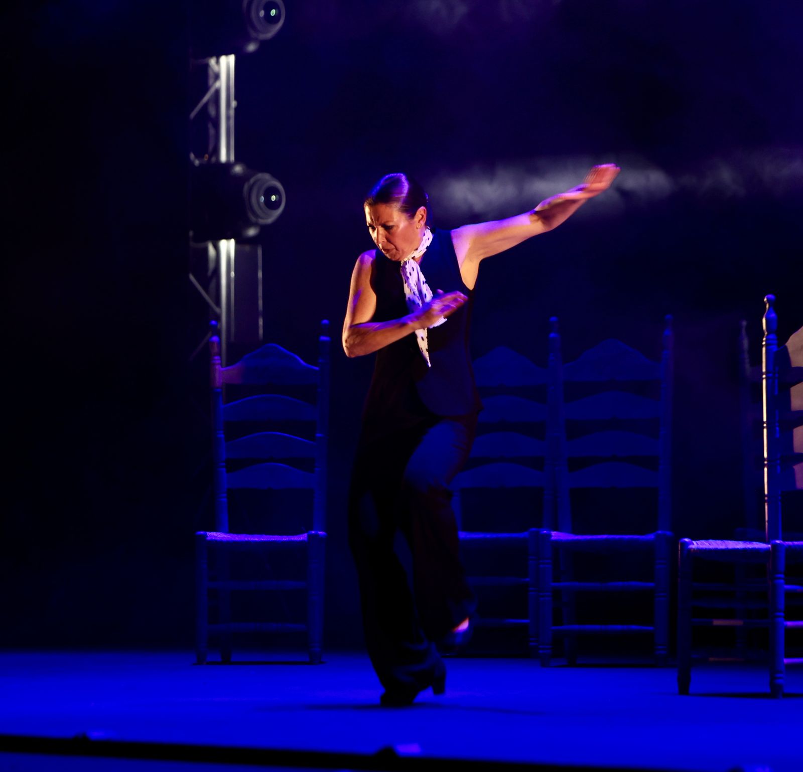 Sara Baras…..Vuela!!