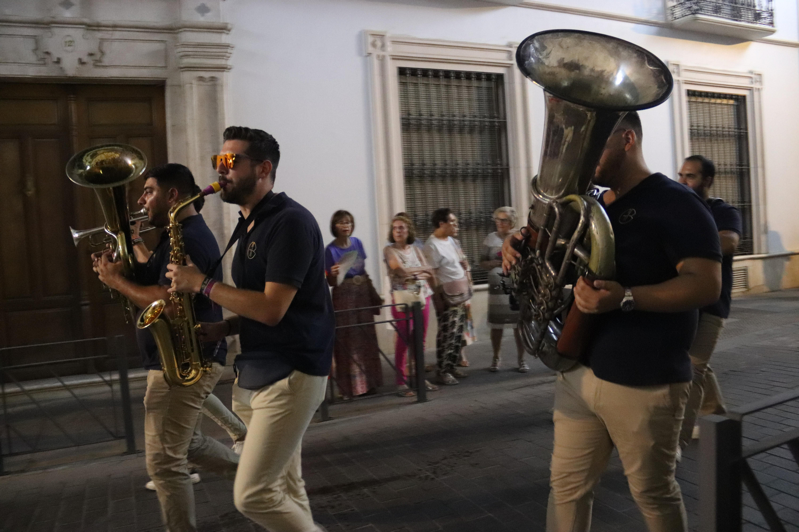 Las mejores fotos de la inauguración de la Feria de El Santo de Montilla Las mejores fotos de la inauguración de la Feria de El Santo de Montilla