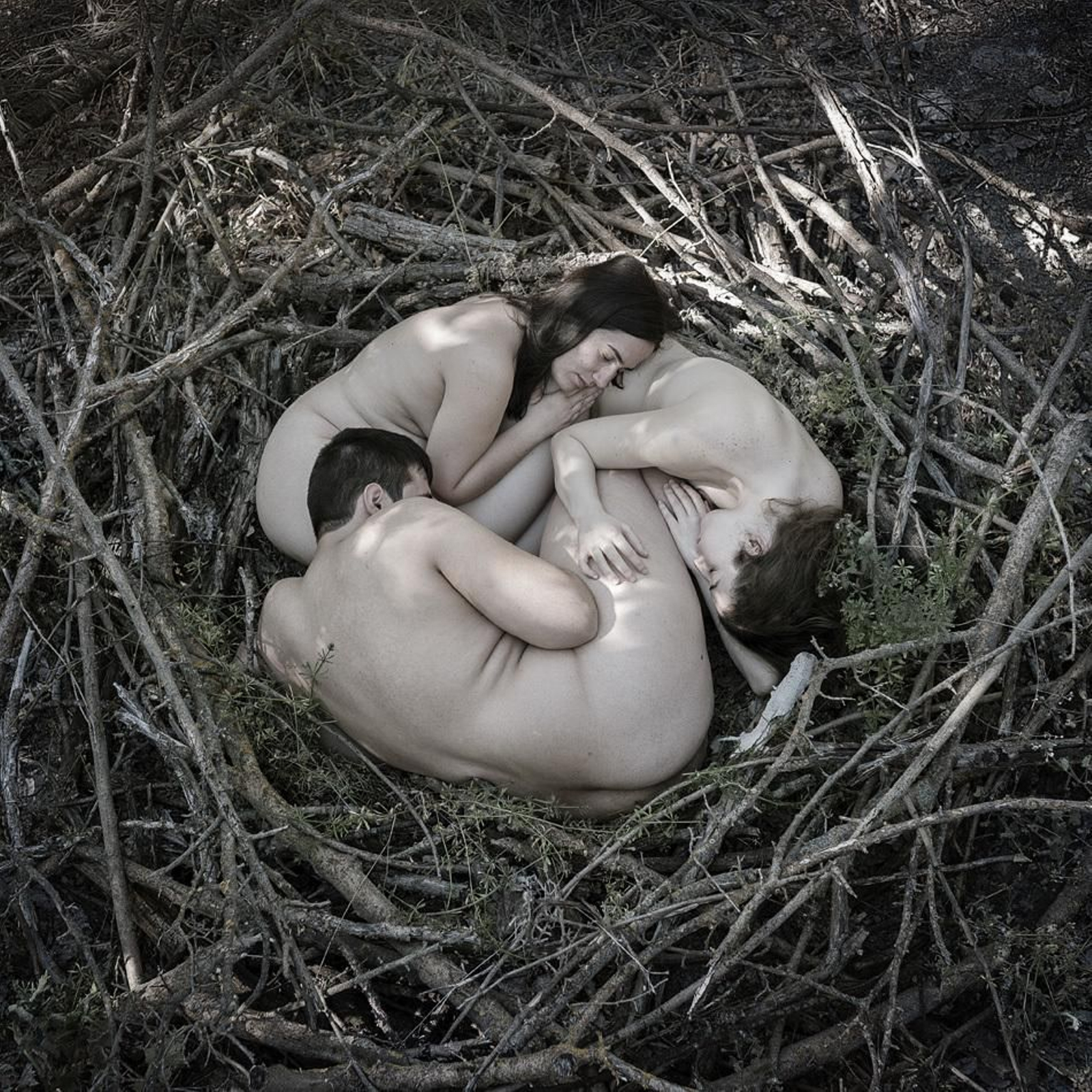 Una de las obras incluidas en el volumen.