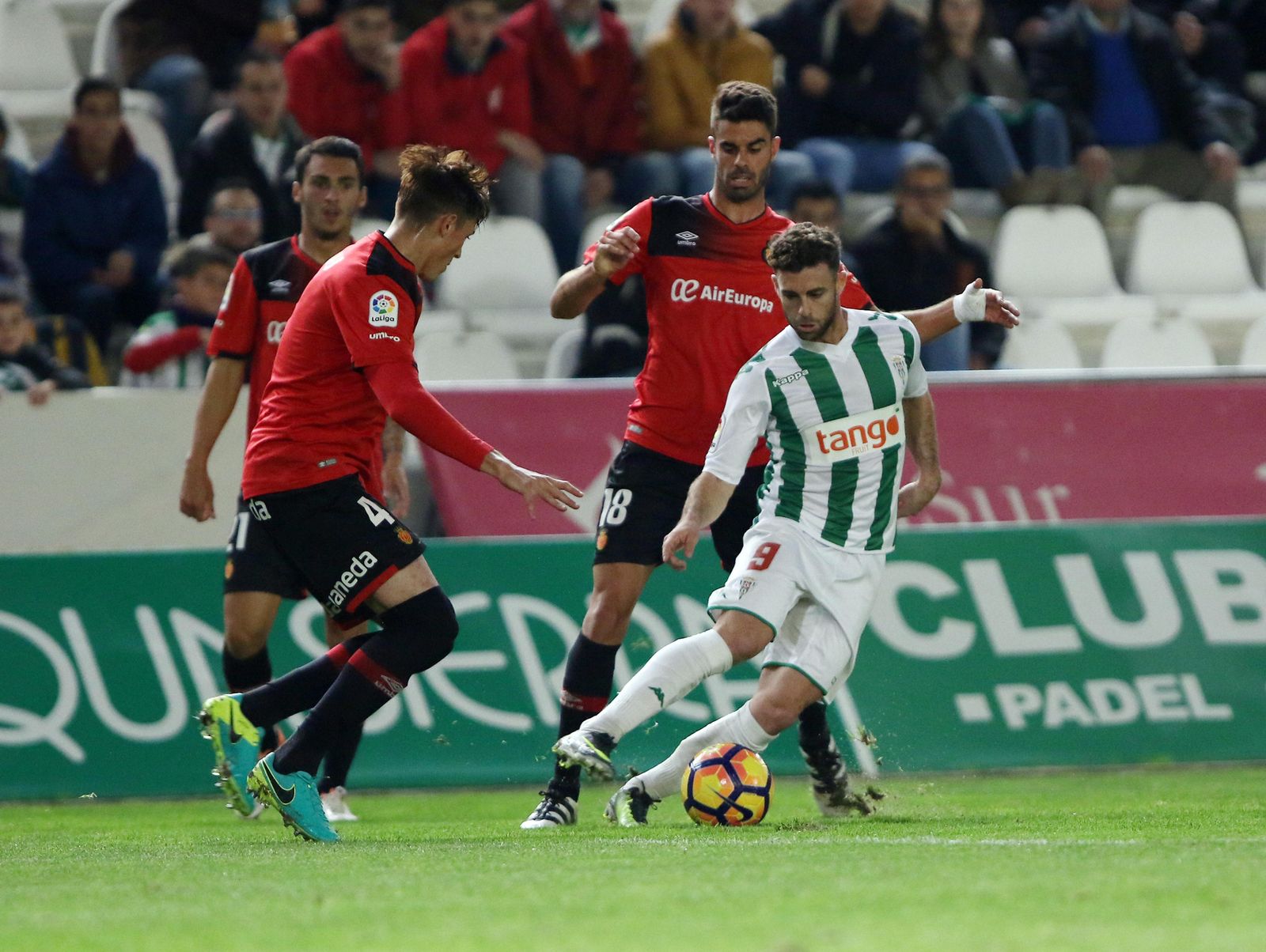 Córdoba-Mallorca