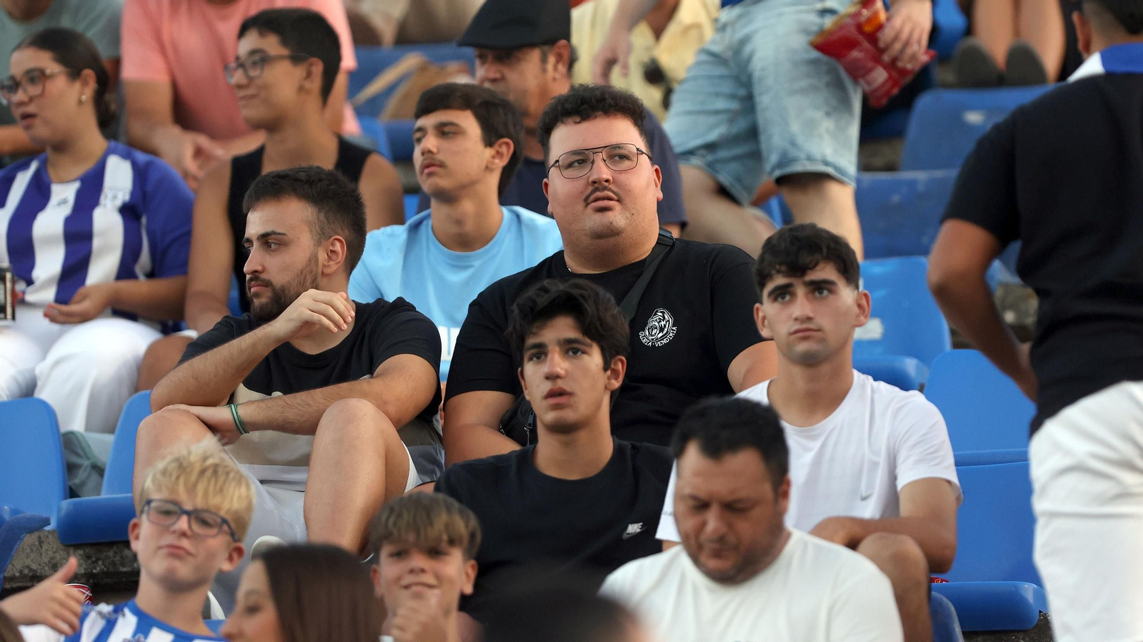 Búscate en el Trofeo de la Copa y la Venencia entre el Jerez Industrial y el Xerez DFC